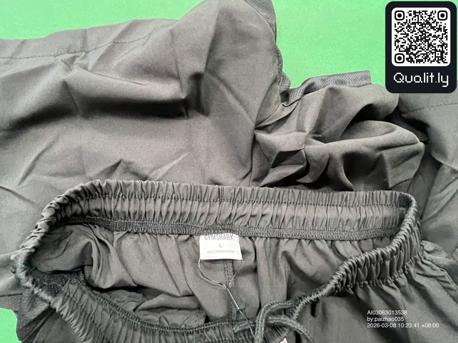 Korte broek — QC-foto 1 van 35