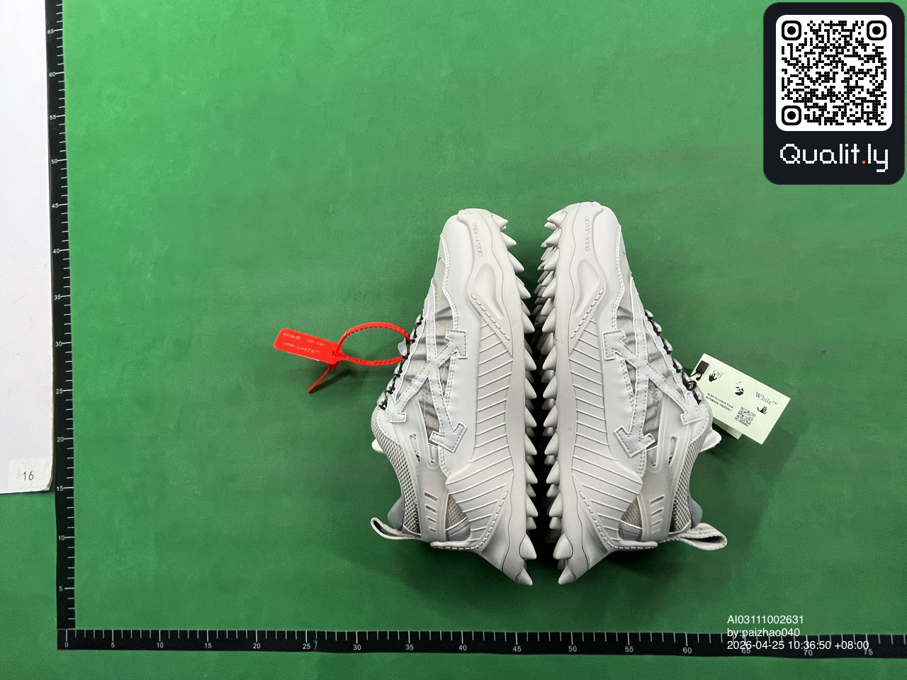 Pantofi sport — fotografie QC 2 din 6