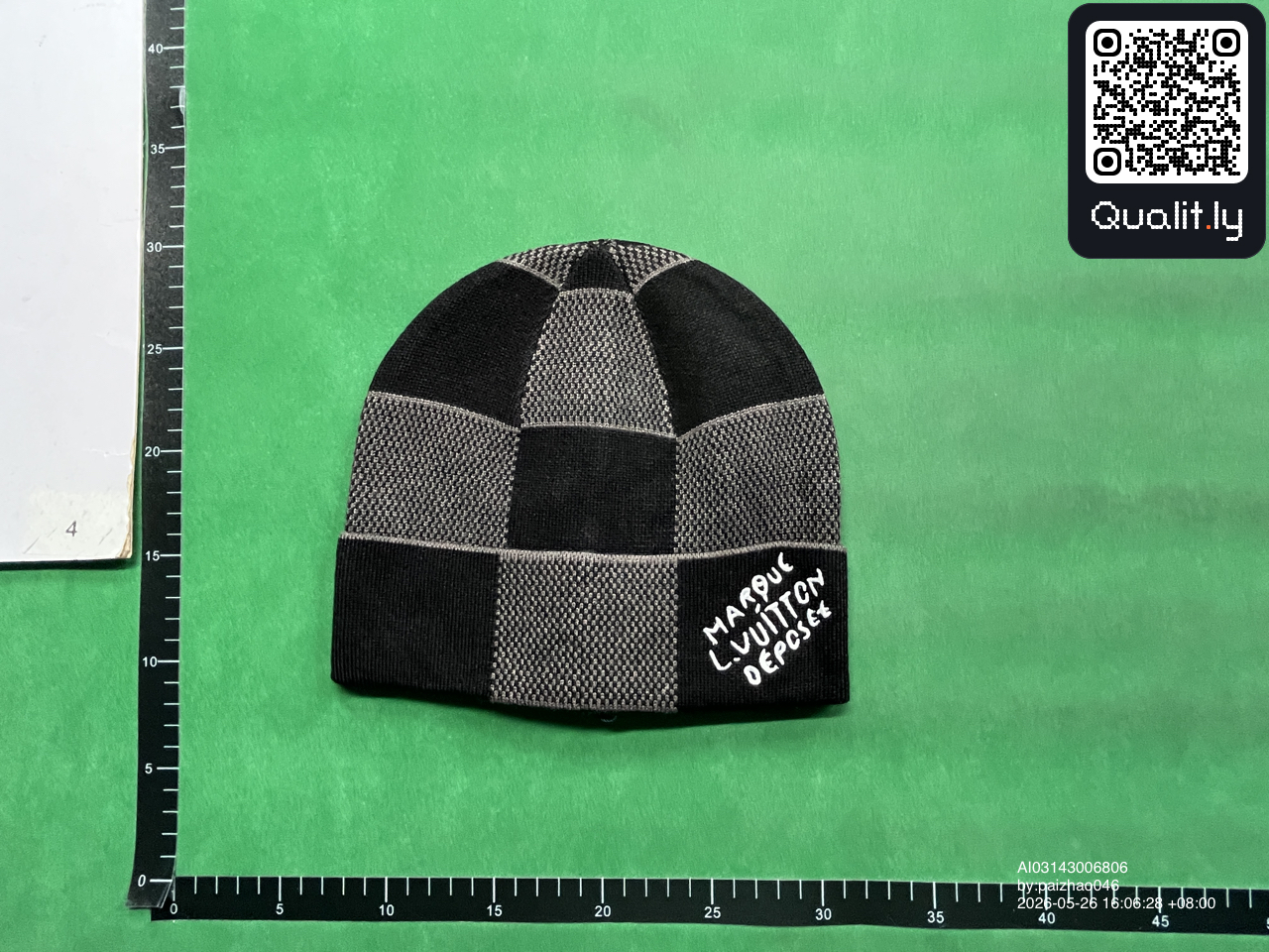 Czapka zimowa — zdjęcie QC 1 z 34