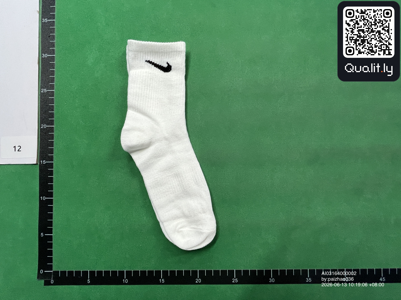 Chaussettes — photo QC 3 sur 36