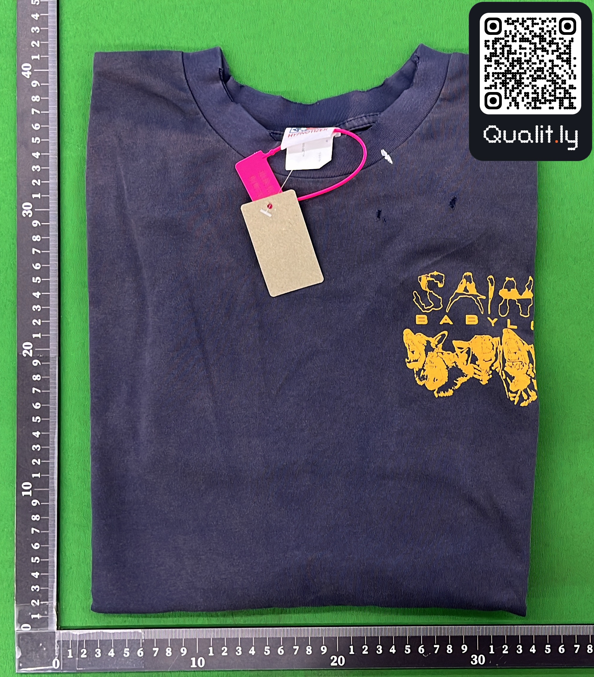 T-shirt — QC-foto 2 van 25