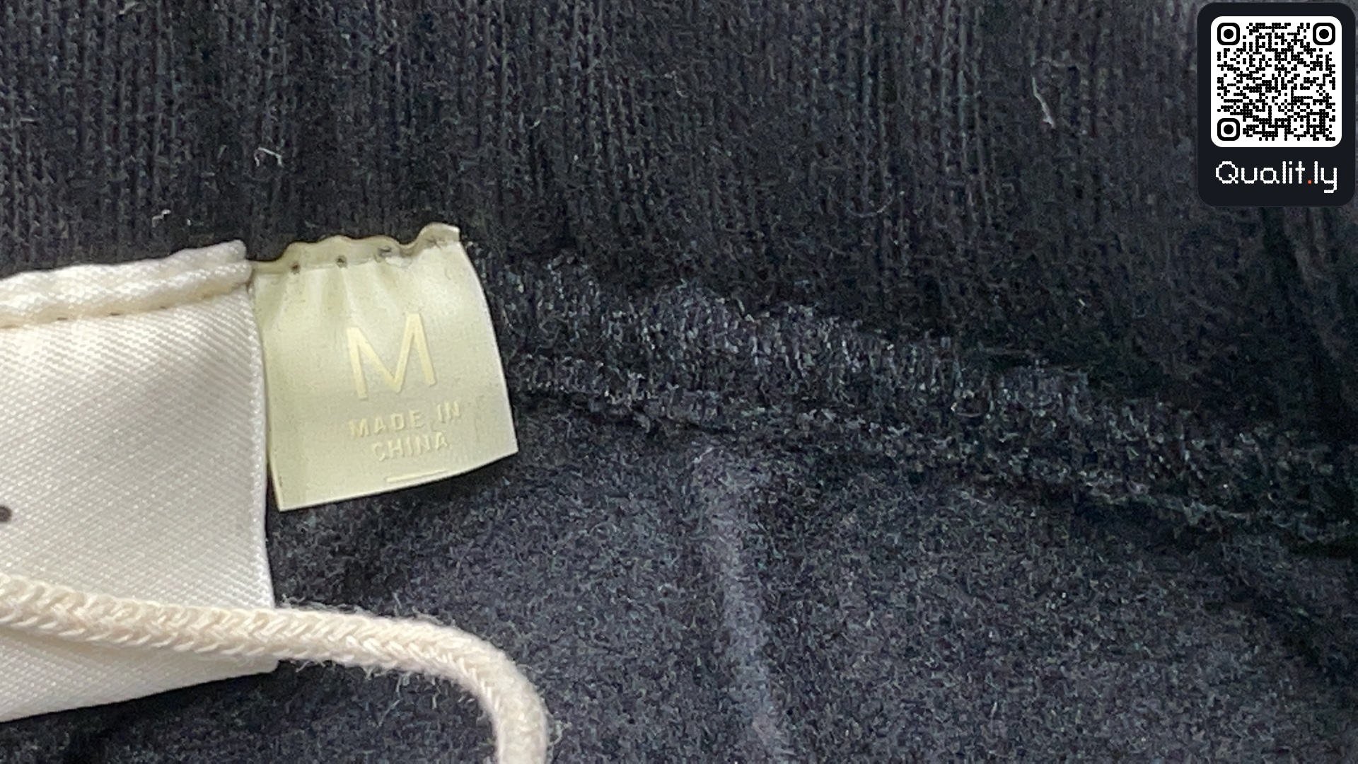 Hoodie QC photo 1 of 8