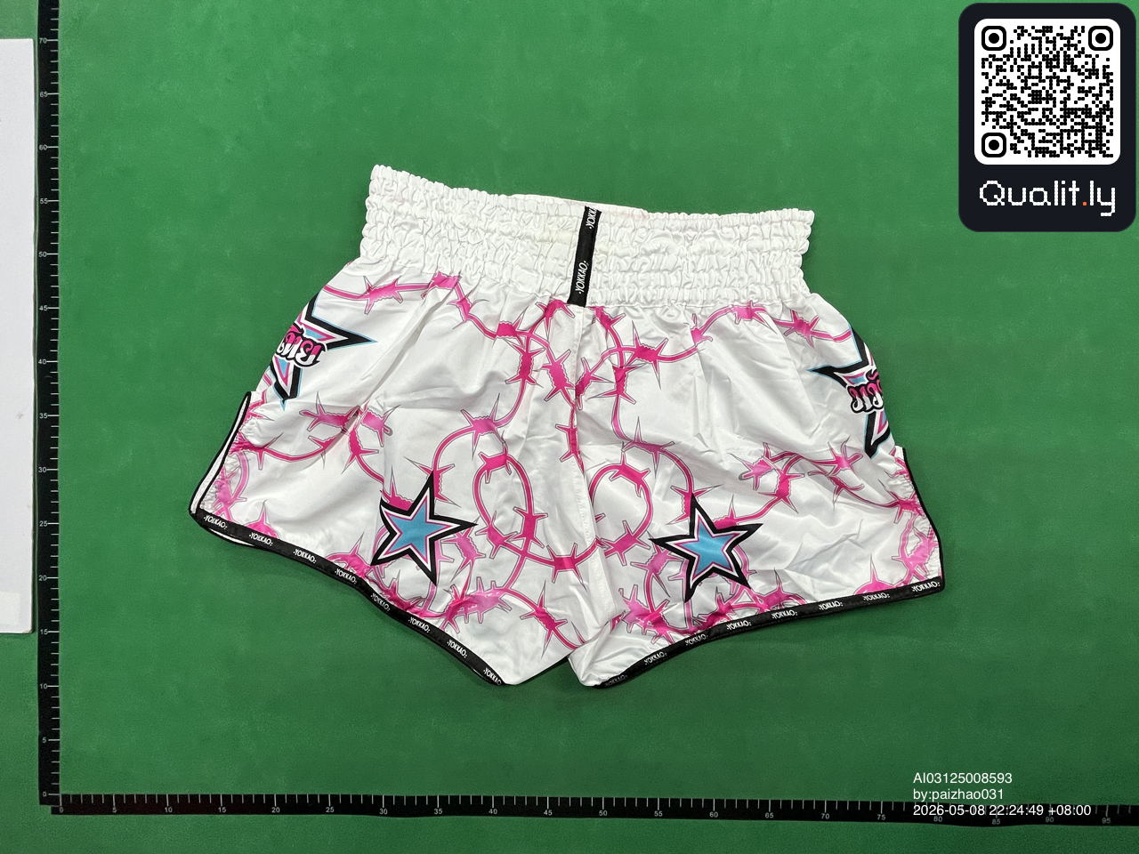 Shorts — QC-foto 2 av 12
