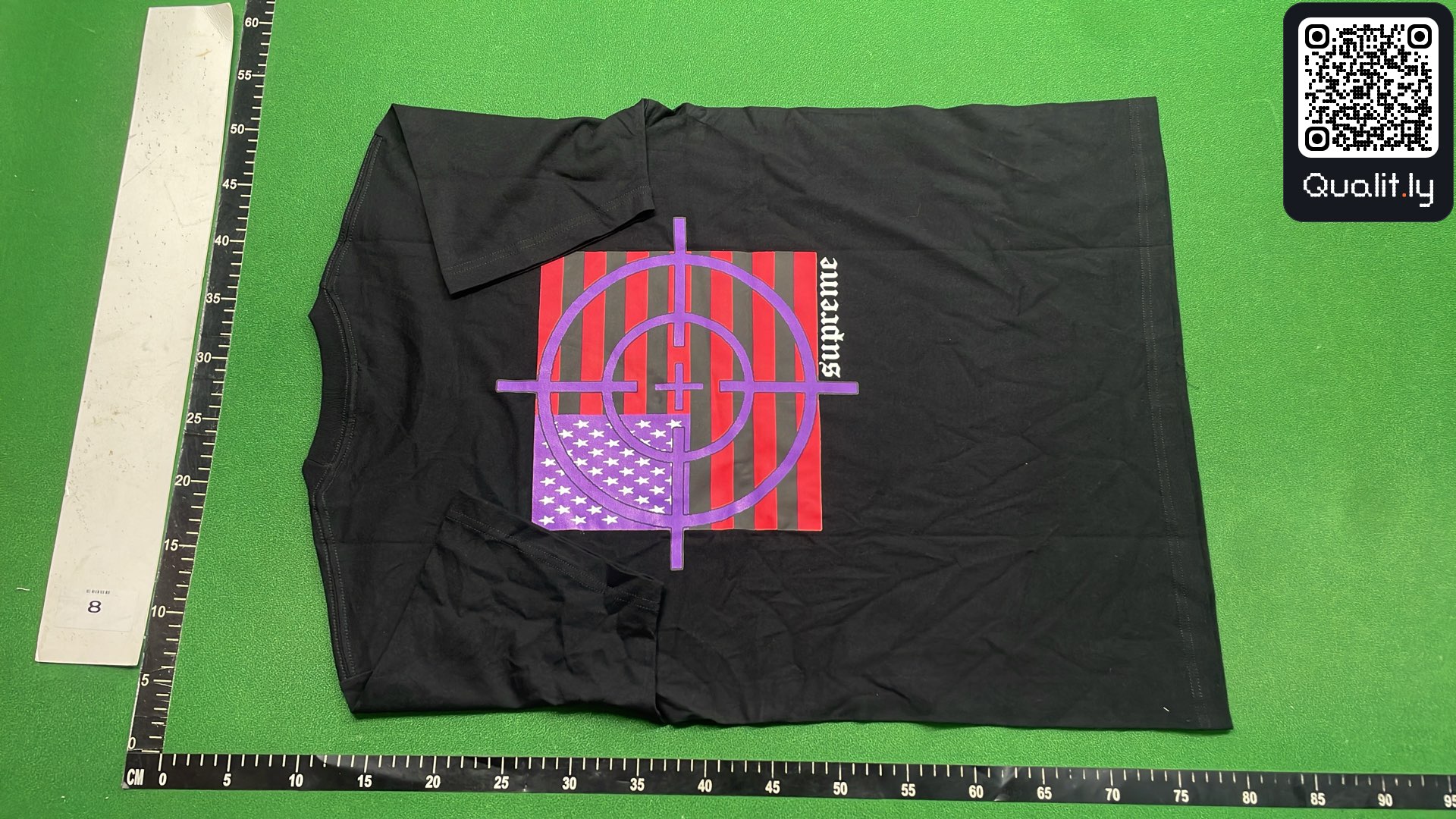 T-shirt QC photo 3 of 16