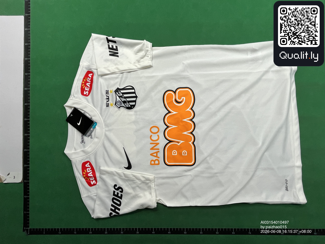 Chemise — photo QC 3 sur 4