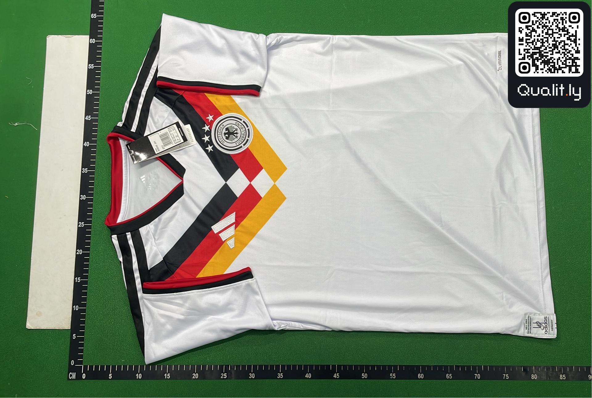 Camisa — foto QC 2 de 12