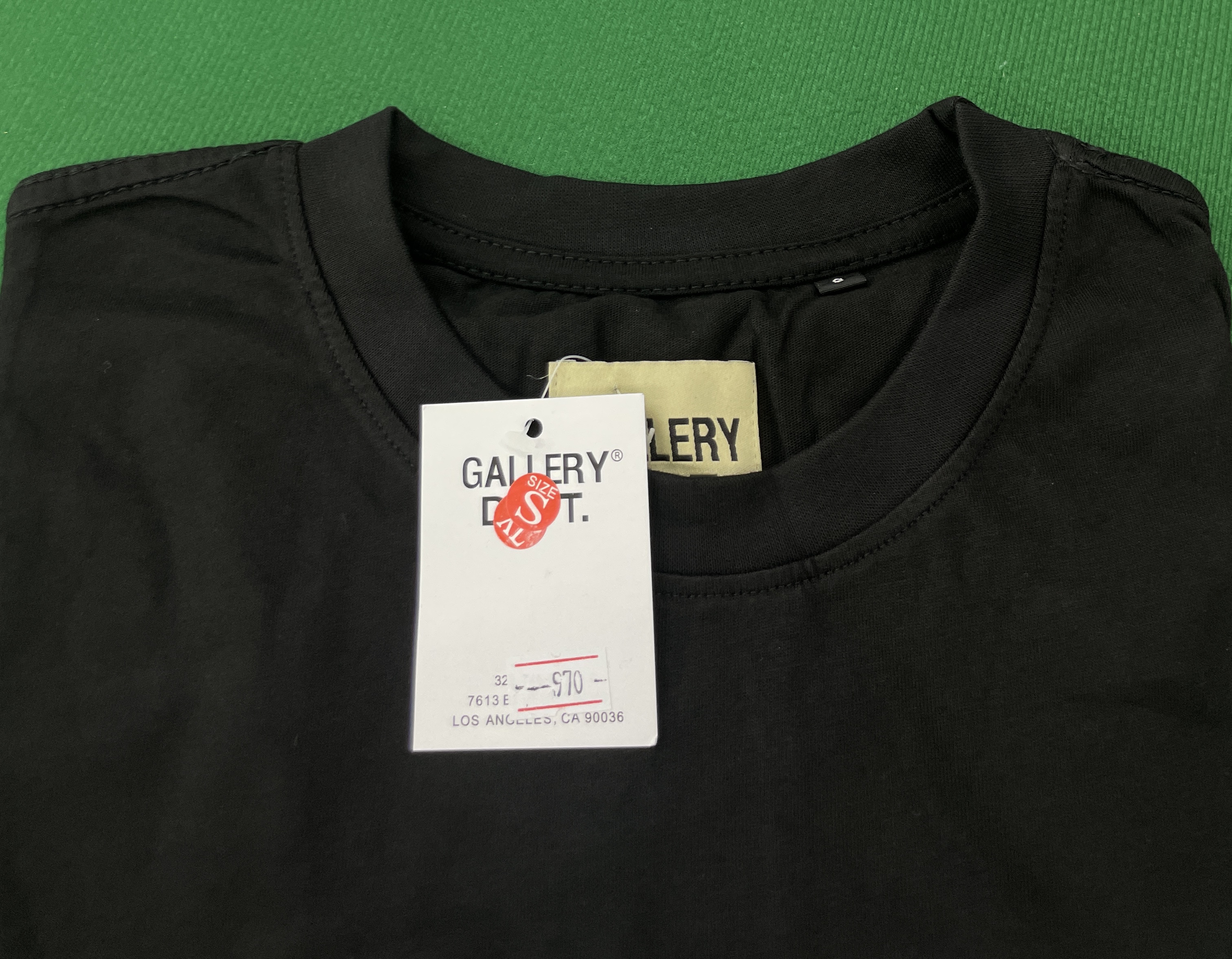 T-shirt — photo QC 2 sur 22