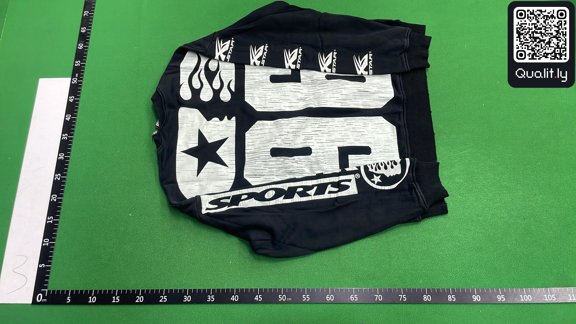 Sweatshirt — QC-Foto 3 von 4
