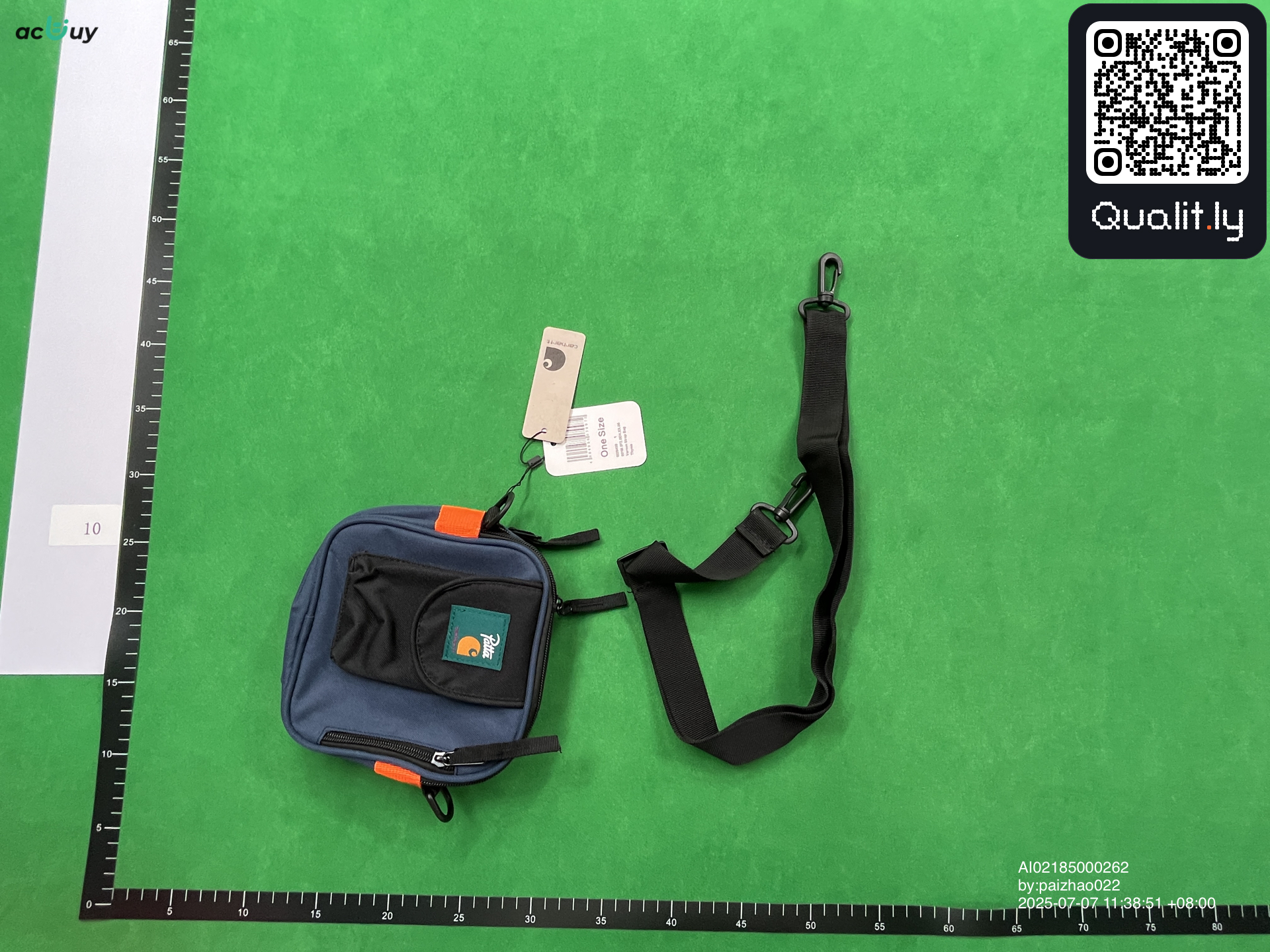 Tas — QC-foto 1 van 32