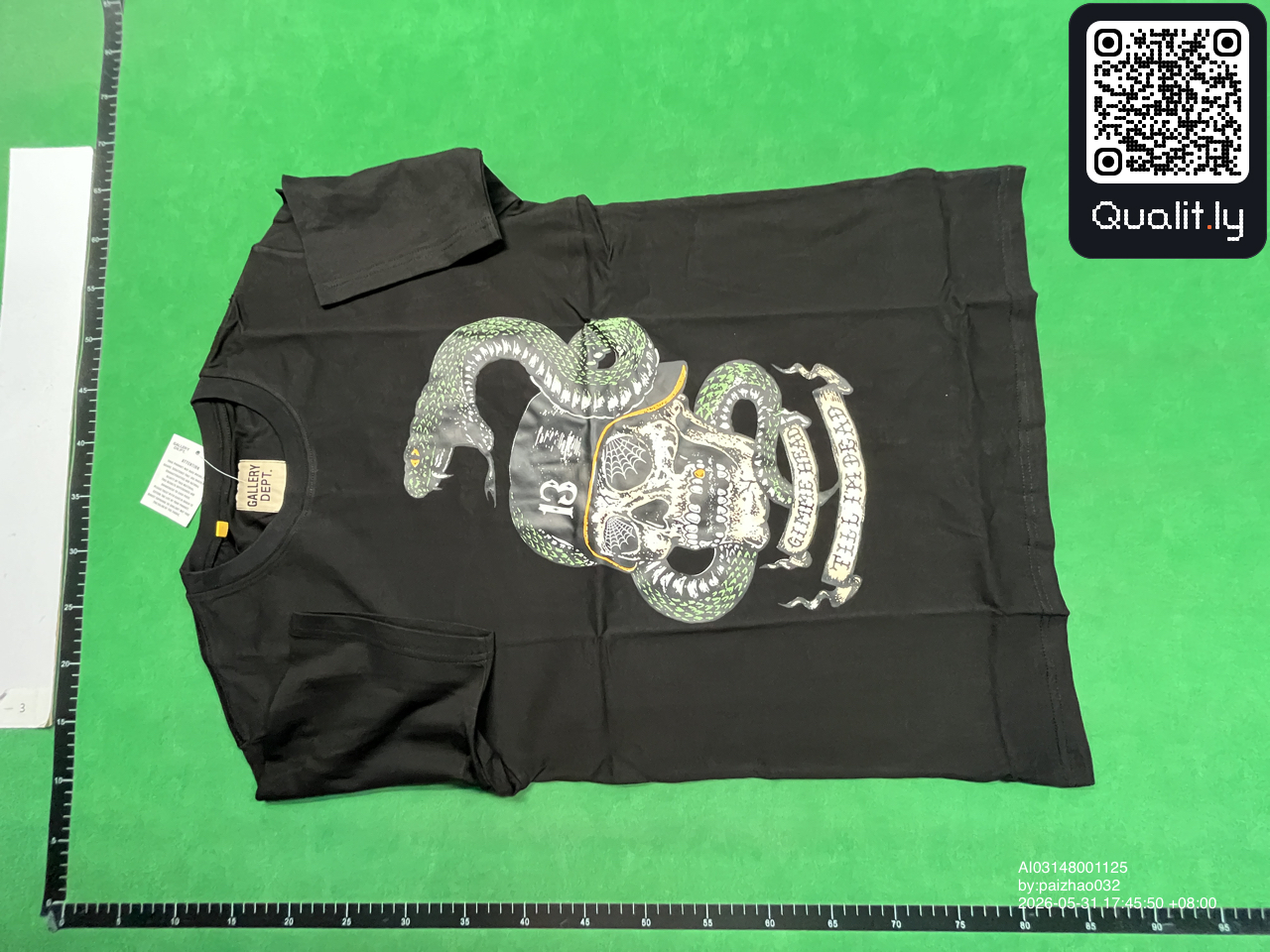 T-shirt — QC-foto 3 av 46