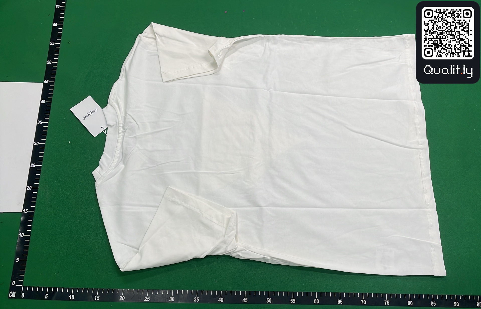 T-shirt — photo QC 3 sur 8