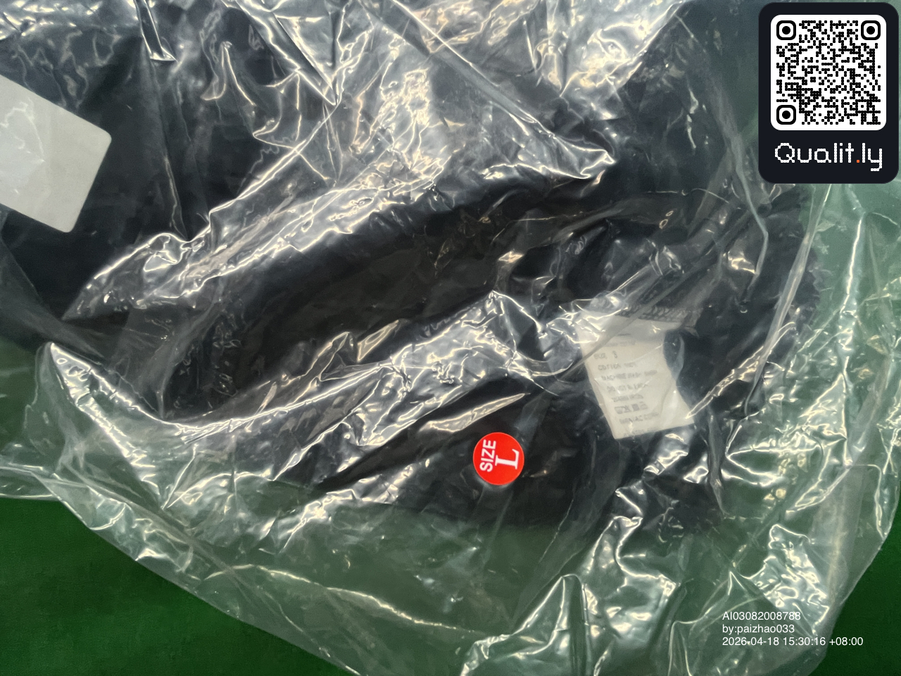 Hoodie — QC-Foto 1 von 14