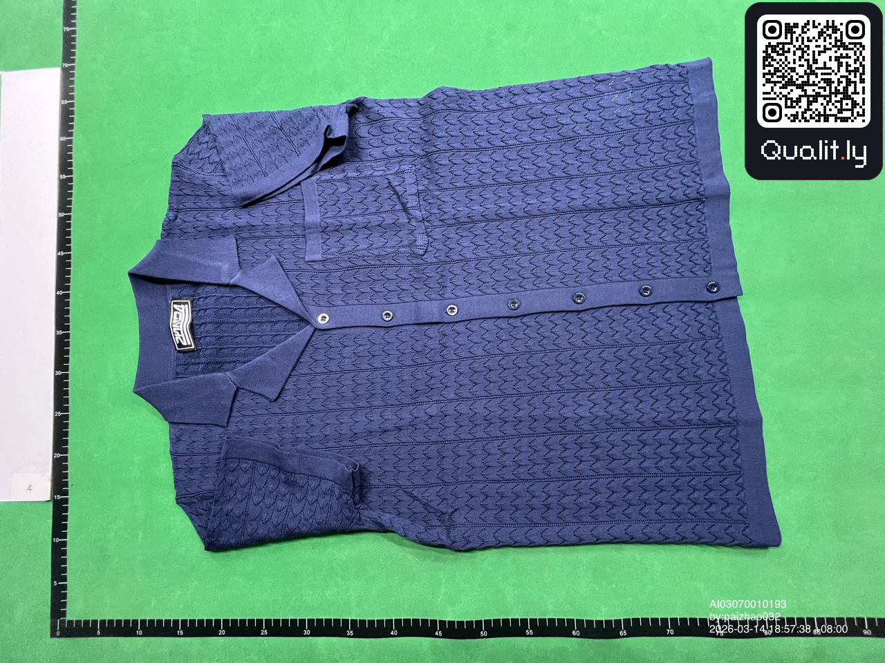 Sweater QC photo 3 of 4