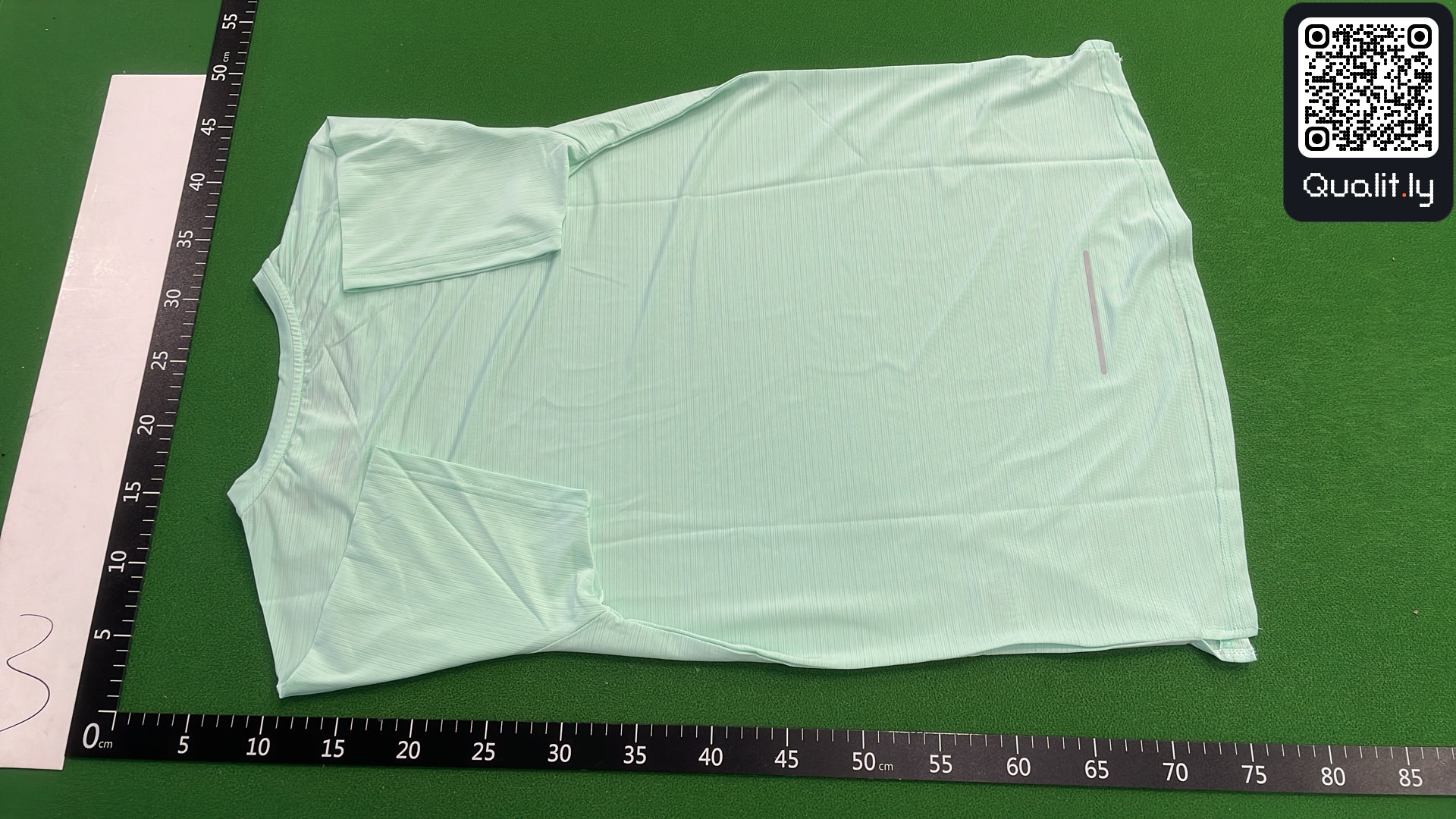 T-shirt — photo QC 3 sur 5