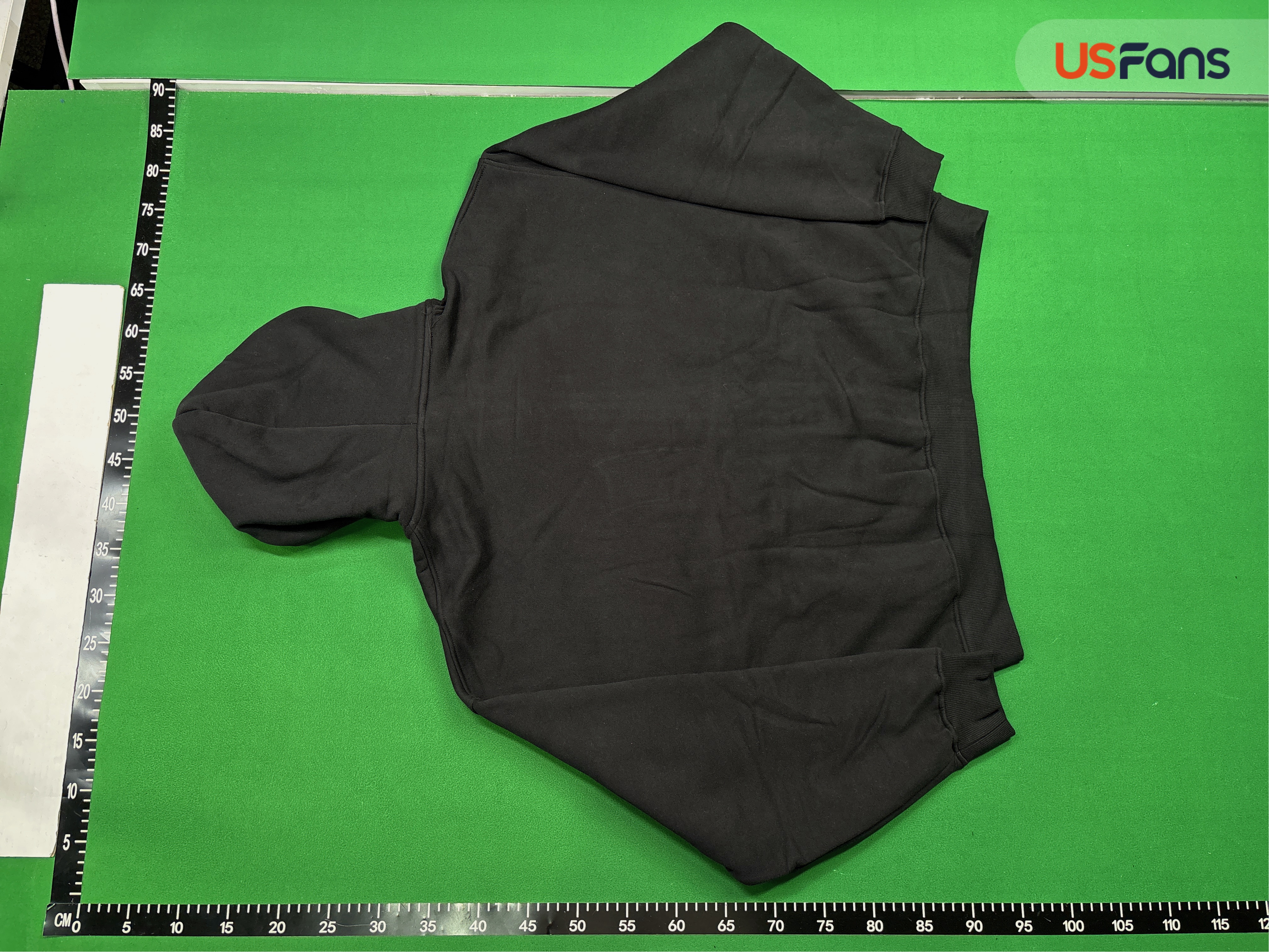 Hoodie — QC-foto 3 av 4