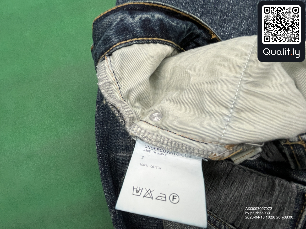 Jeans — QC-foto 3 van 14