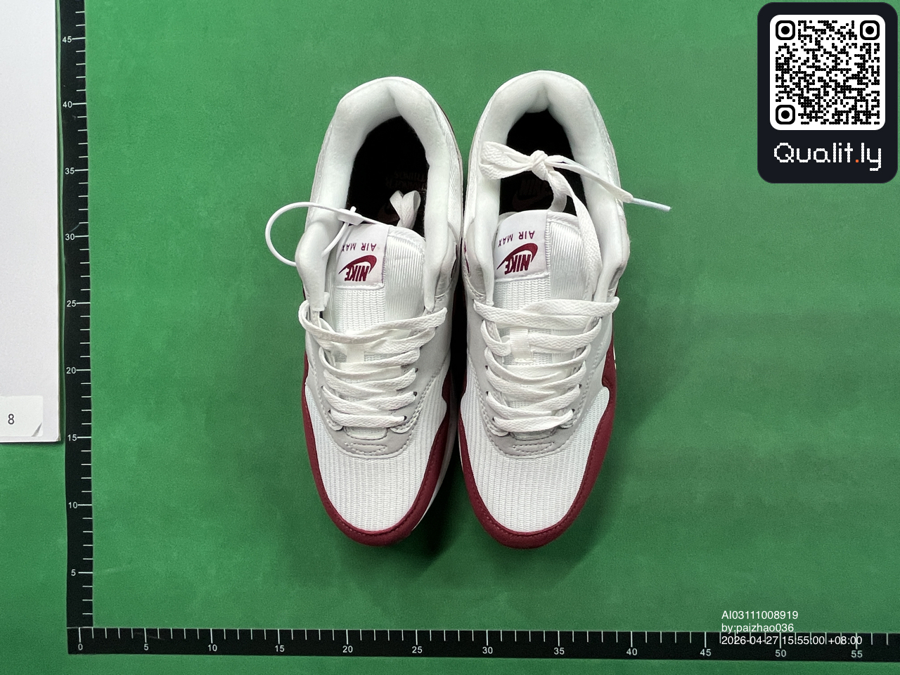 Sneaker — QC-Foto 1 von 6