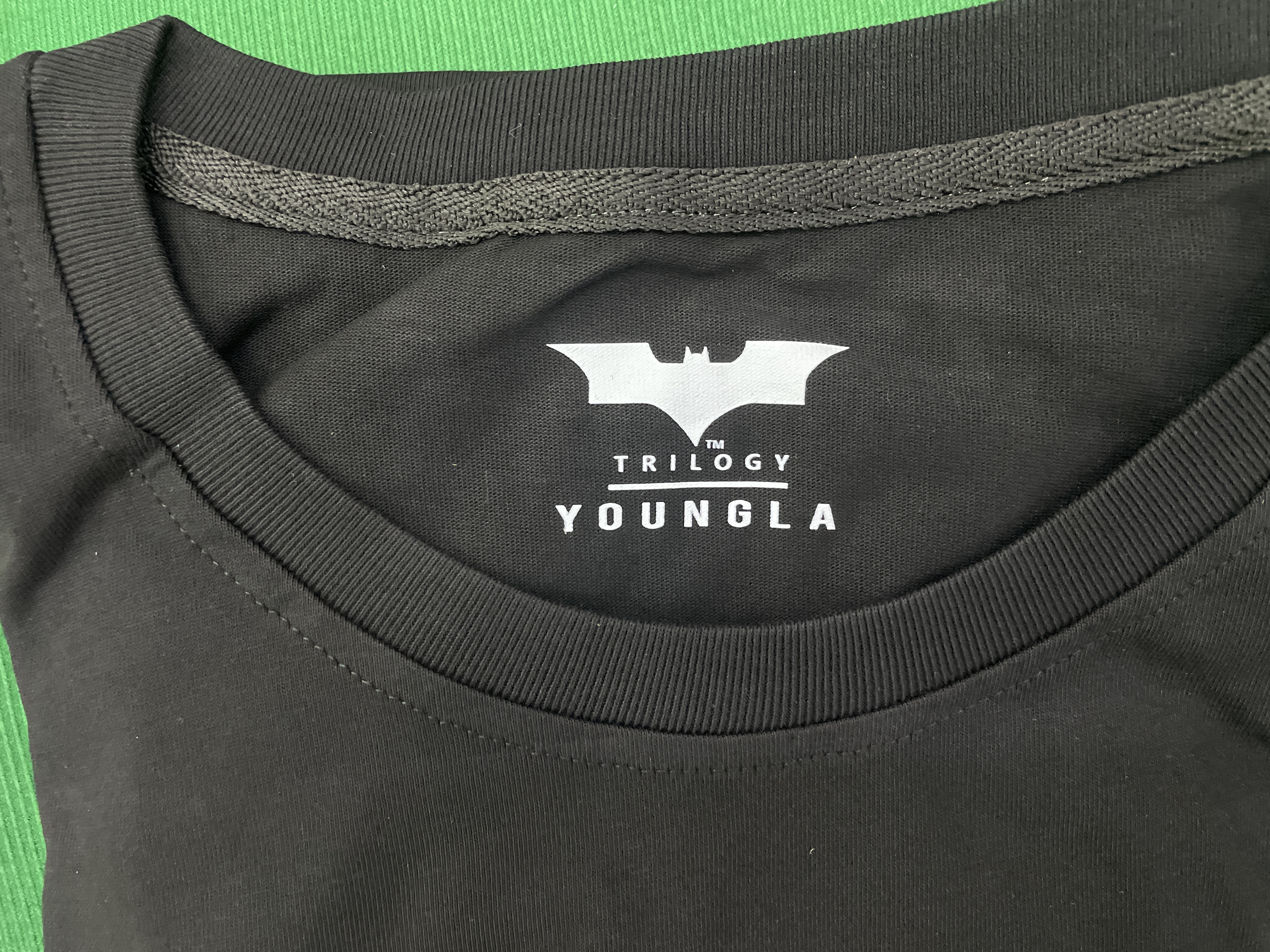 T-shirt — foto QC 2 di 18