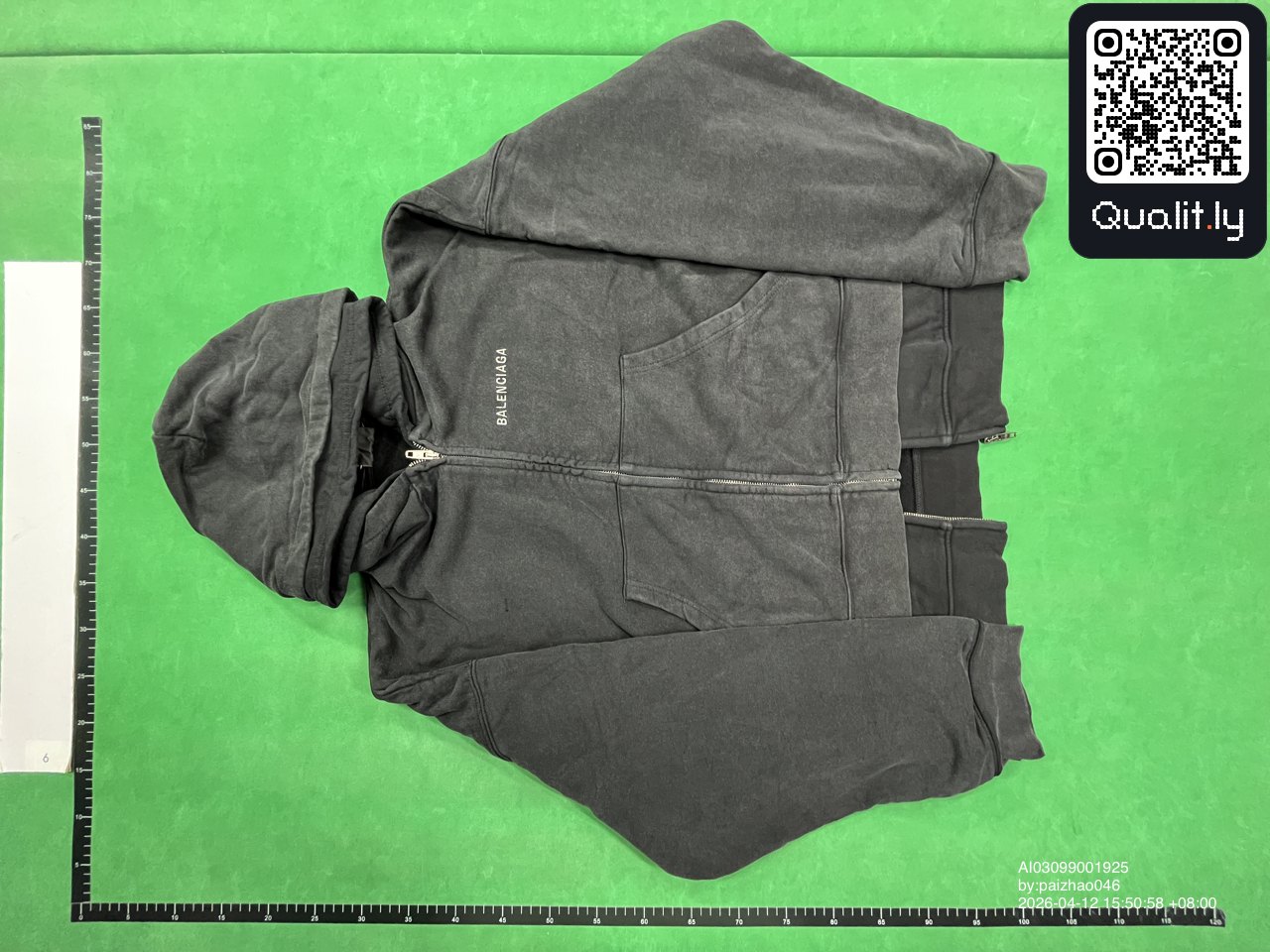 Sweatshirt — QC-foto 3 av 17