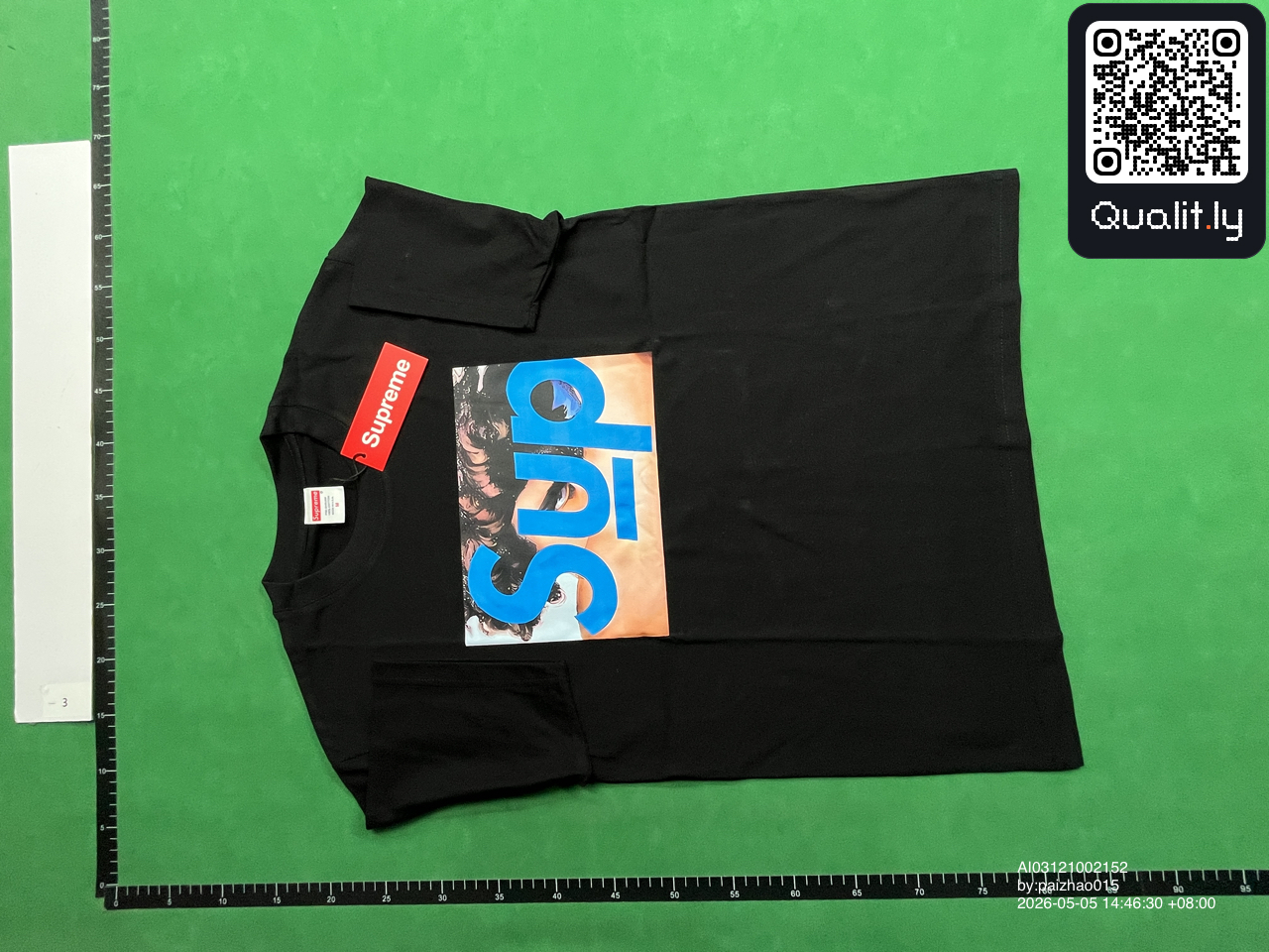 Tricou — fotografie QC 3 din 32