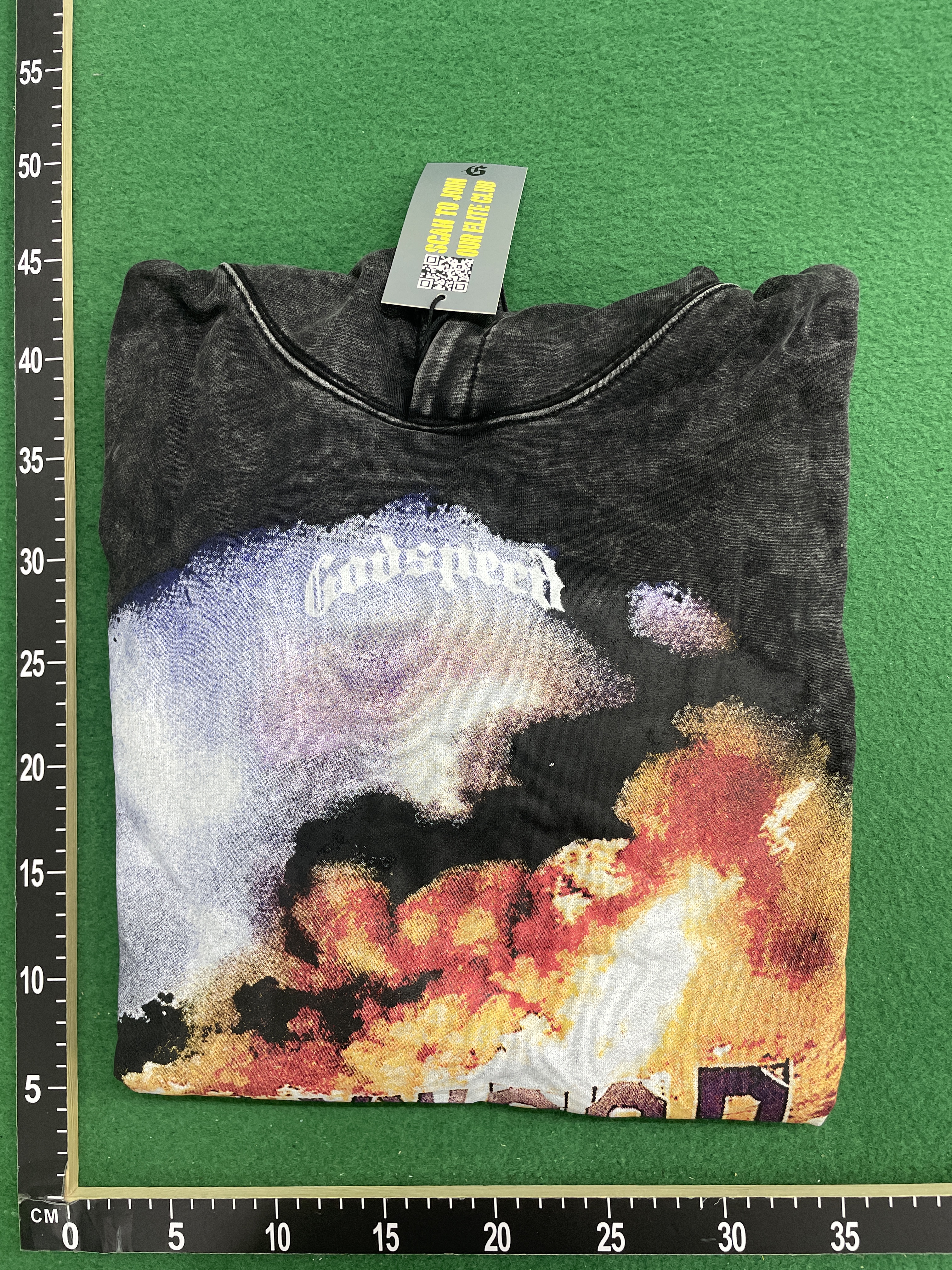 Hoodie — QC-foto 1 av 59