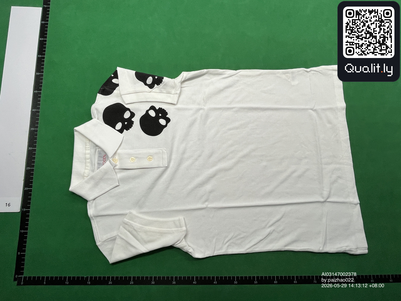 Hemd — QC-Foto 3 von 4