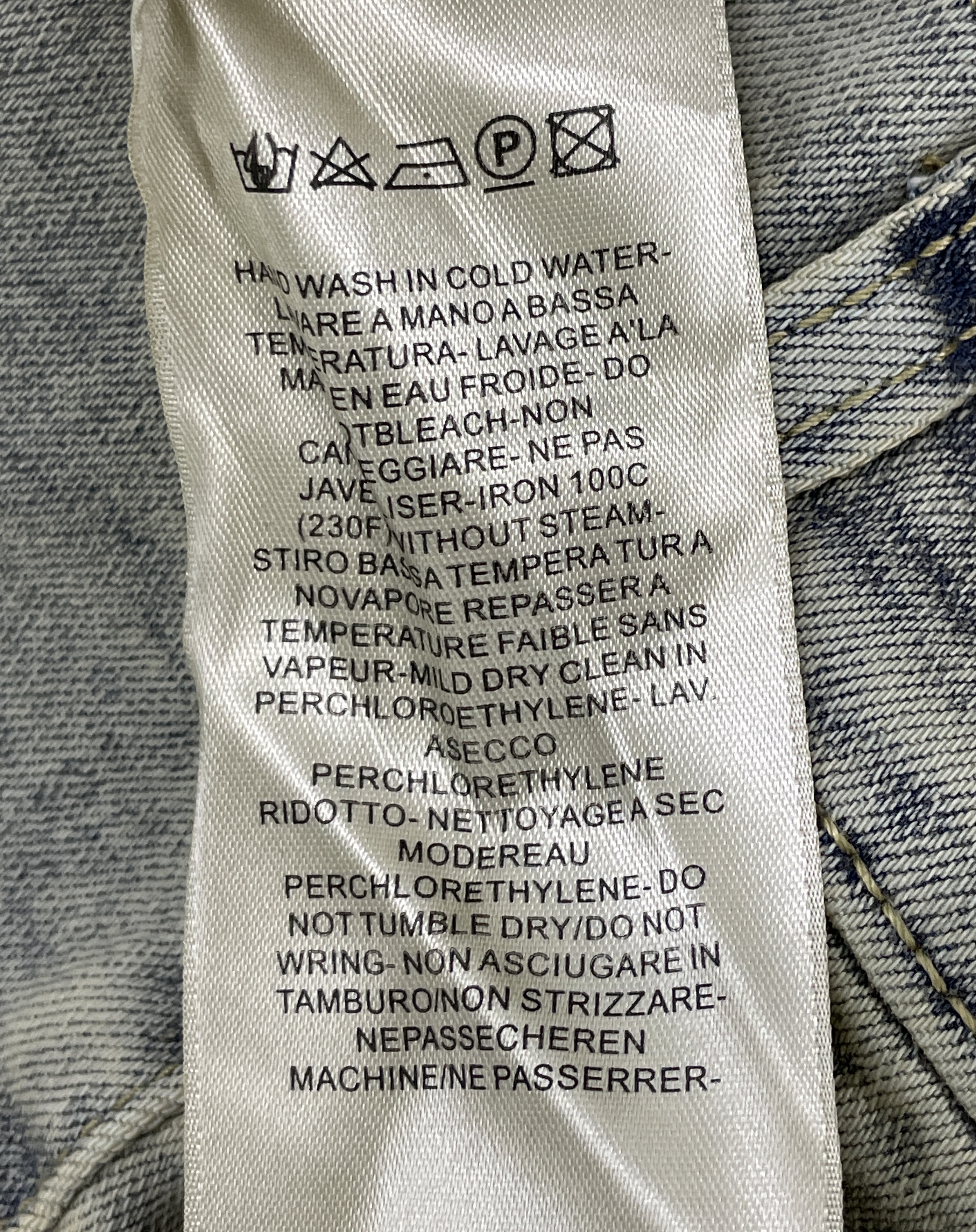 Jeans — foto QC 3 di 19