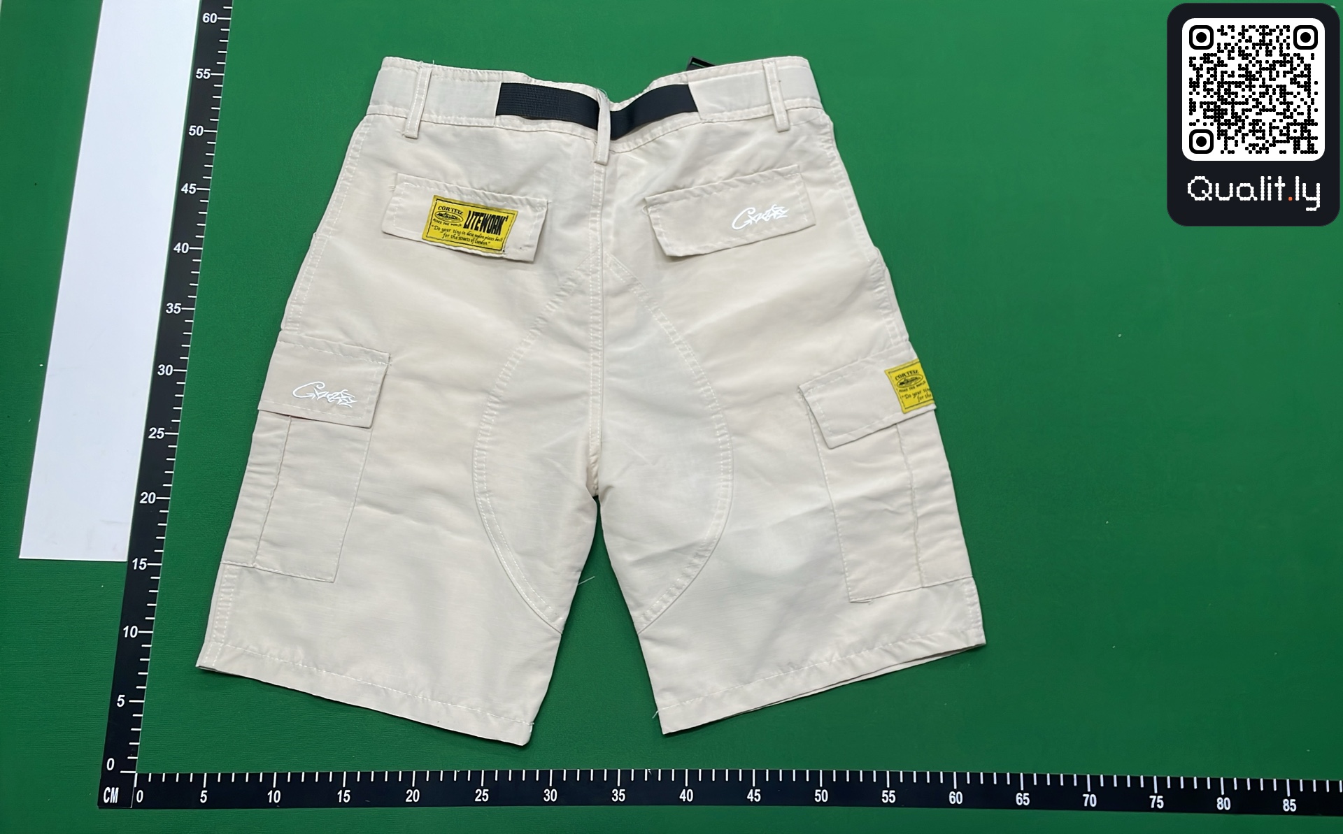 Shorts QC photo 3 of 54