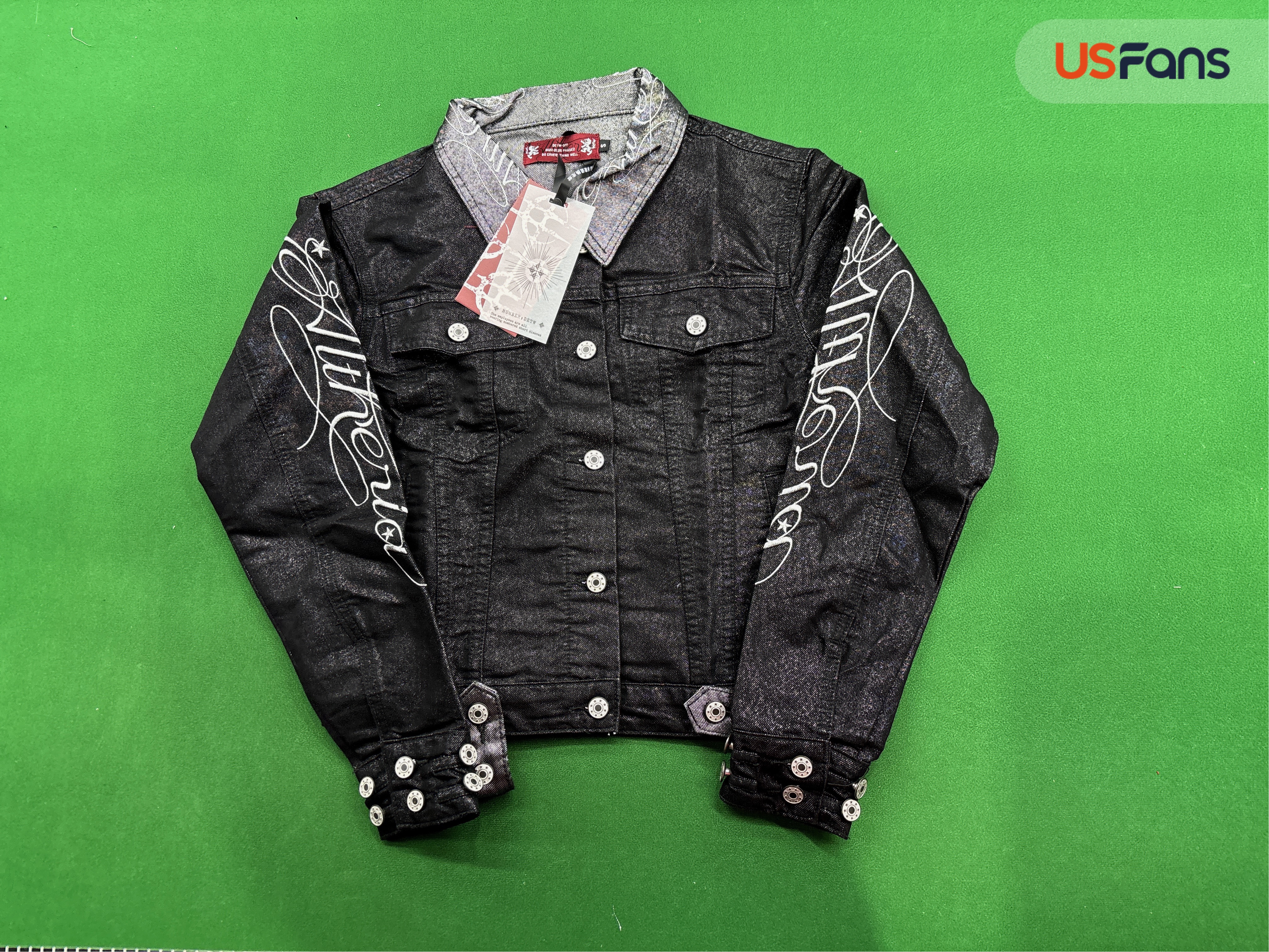 Jacket QC photo 2 of 4