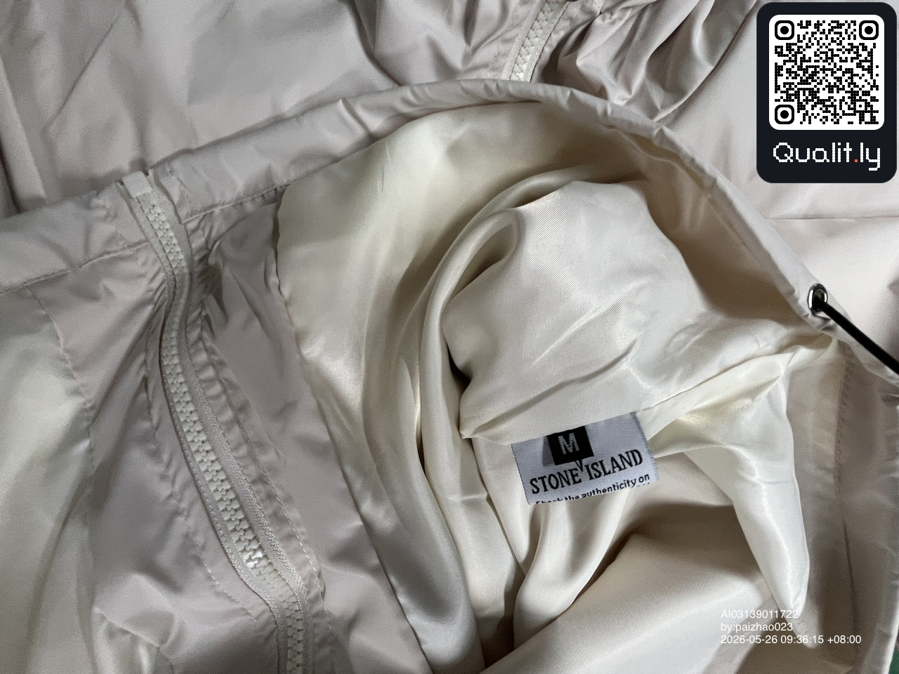 Geacă — fotografie QC 3 din 46