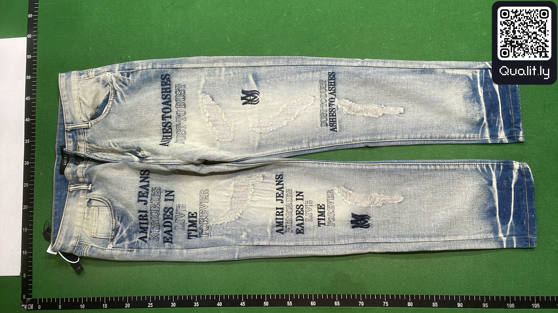 Pantaloni — fotografie QC 2 din 12