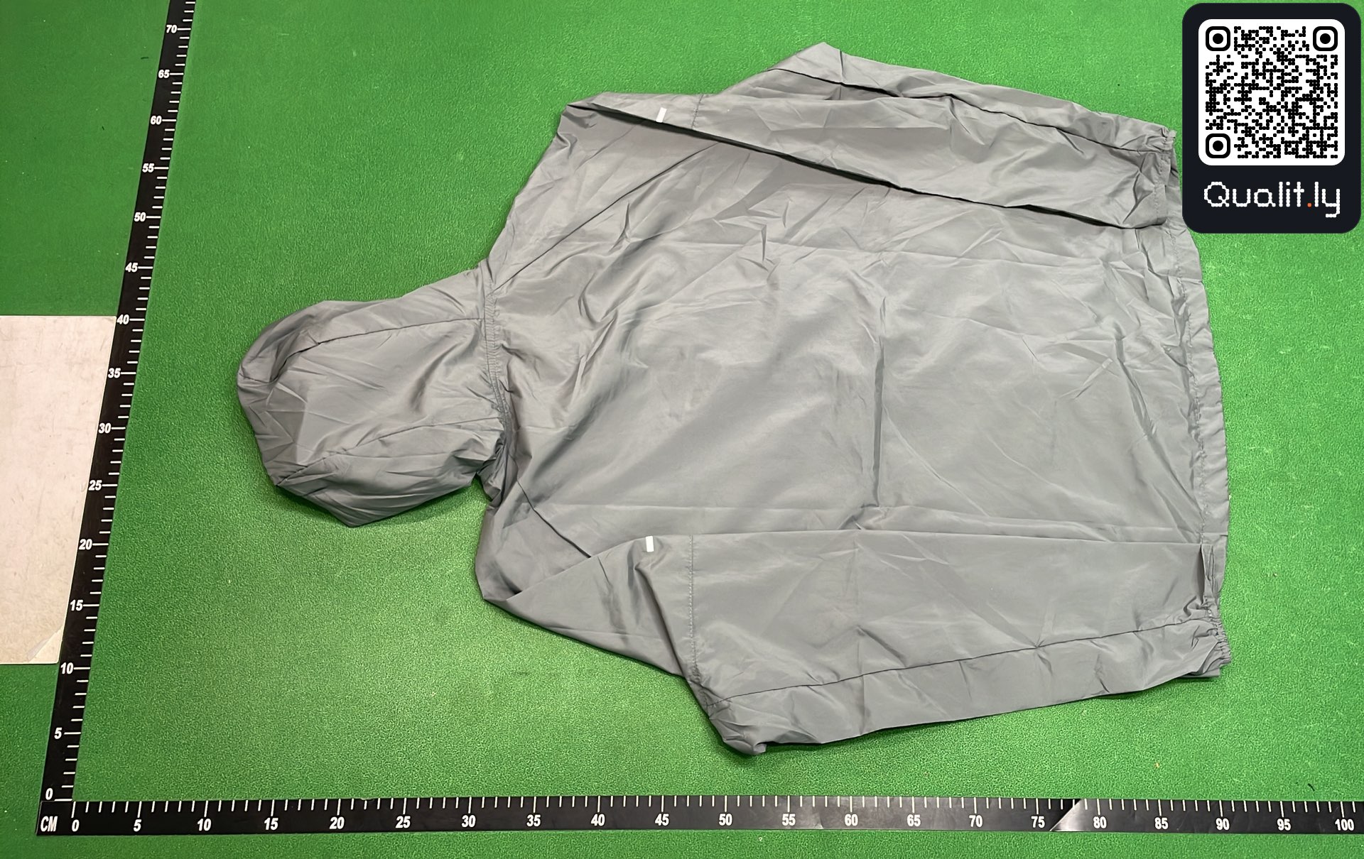 Jacket QC photo 3 of 32