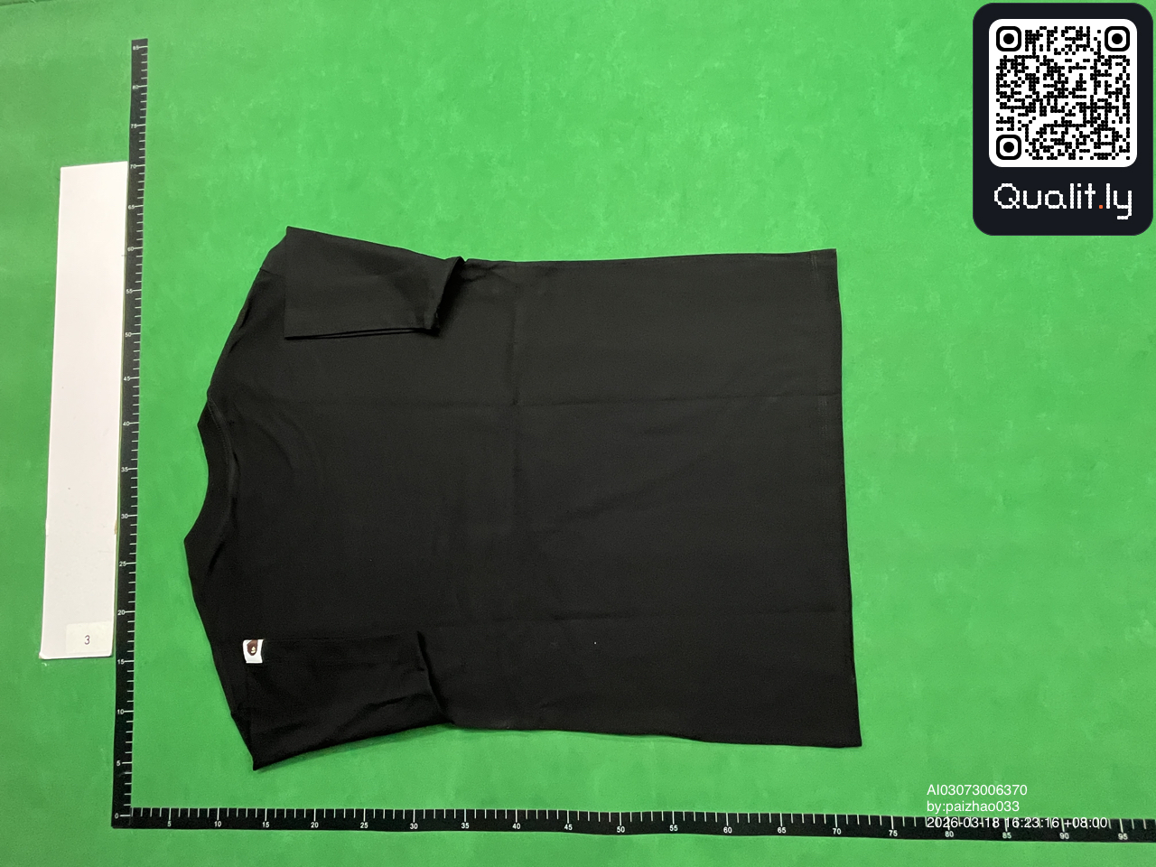 T-shirt — foto QC 2 di 14
