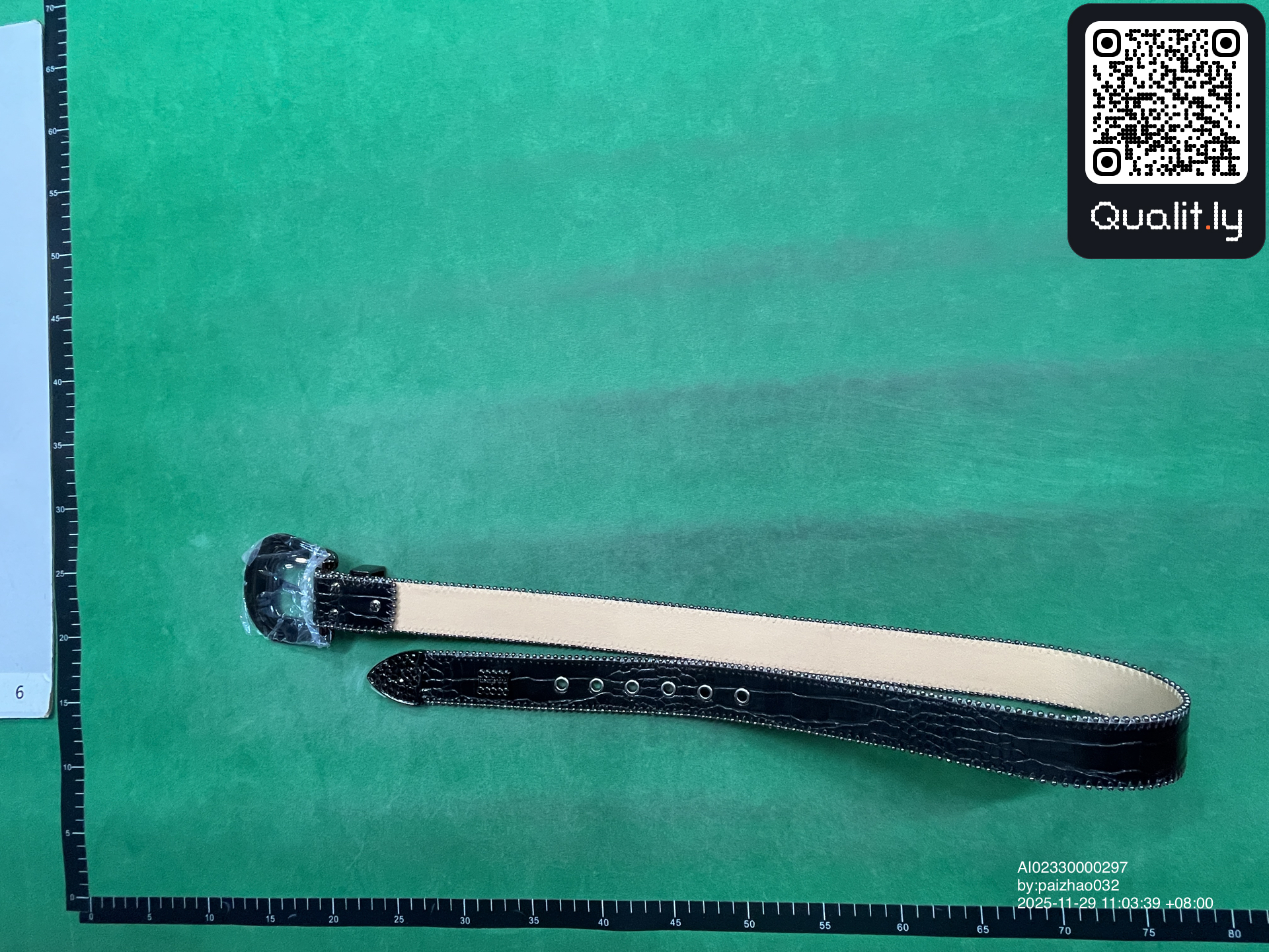 Pasek — zdjęcie QC 2 z 23