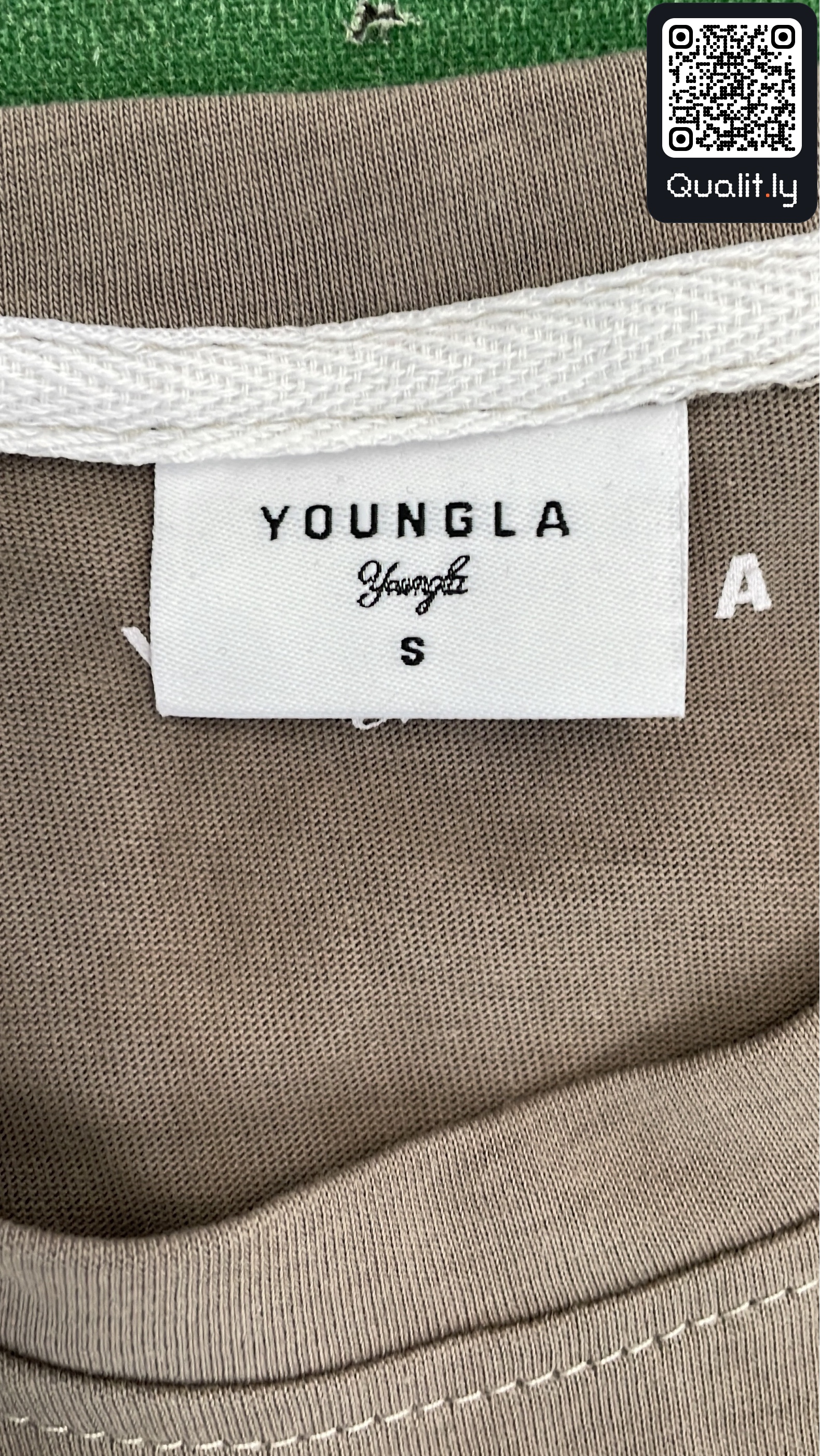 Veste — photo QC 1 sur 4
