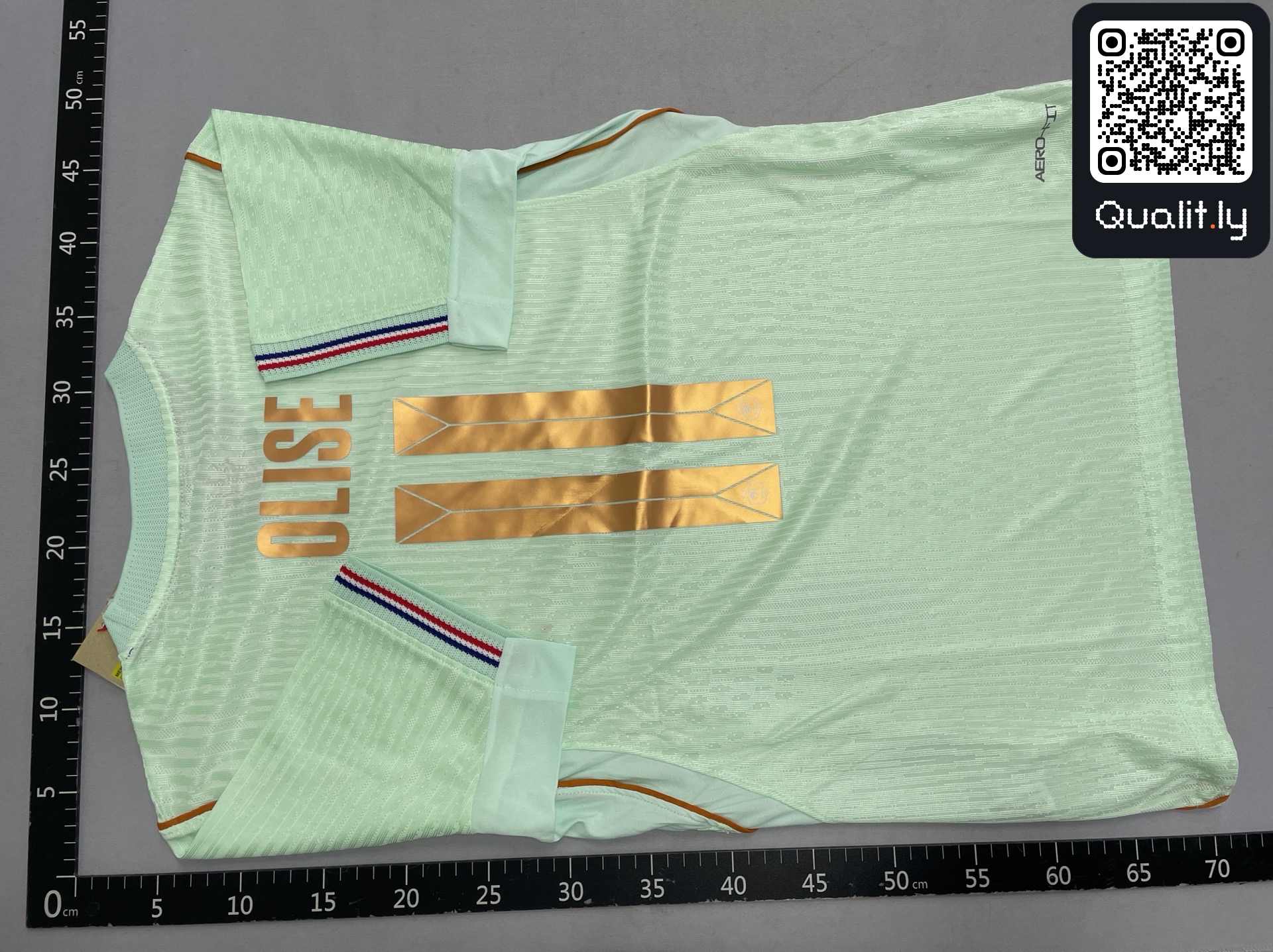 Shirt QC photo 2 of 90