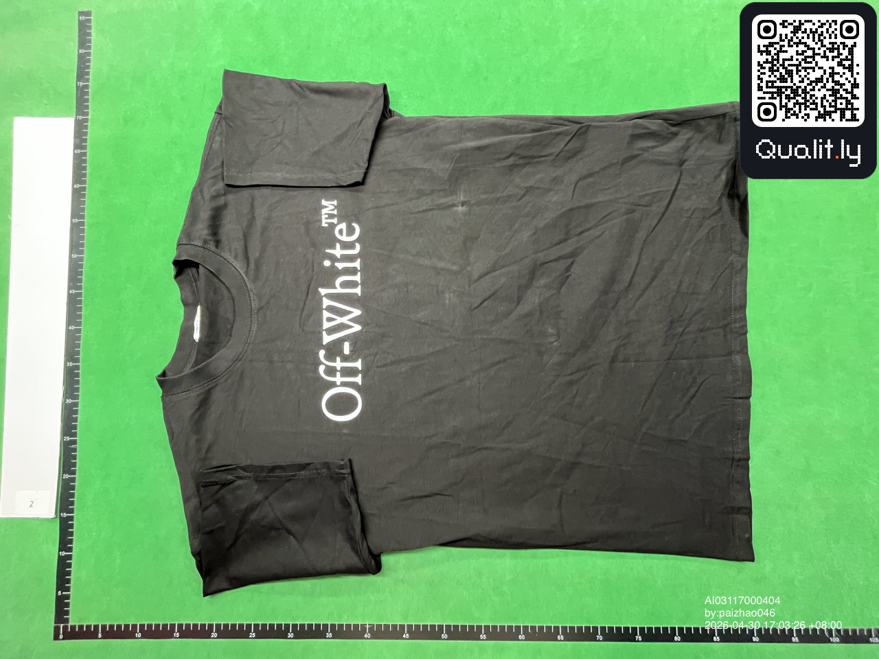 T-shirt — photo QC 3 sur 4