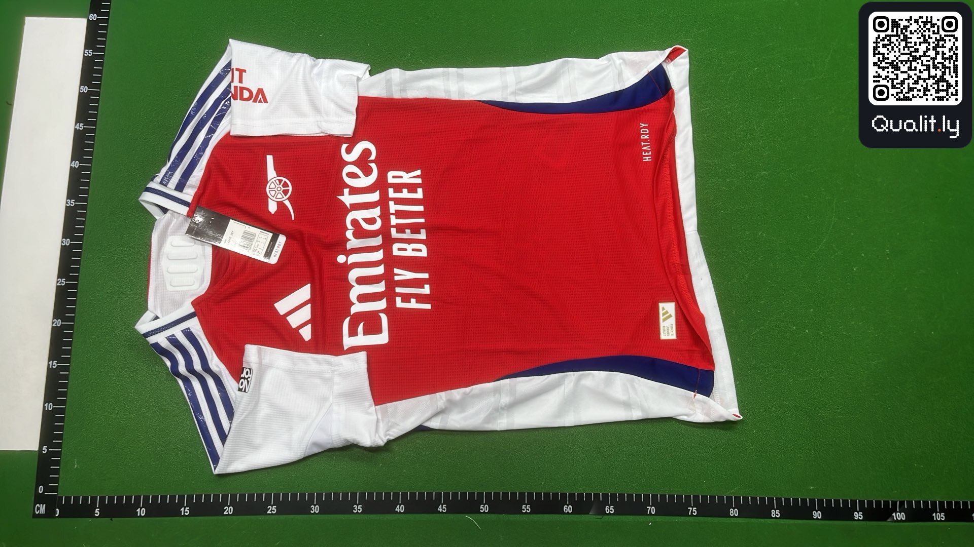 Chemise — photo QC 2 sur 4