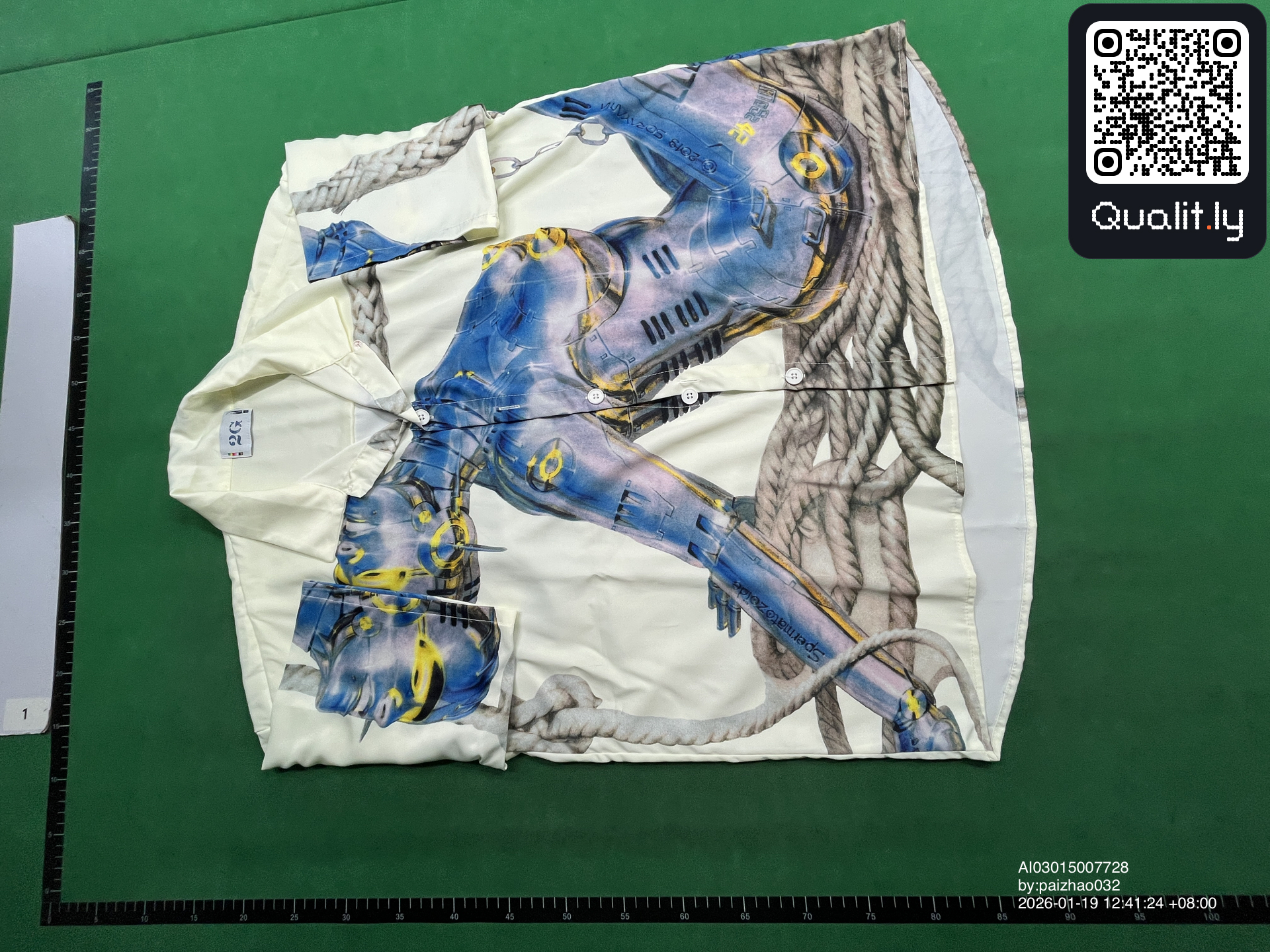 Shirt QC photo 3 of 19