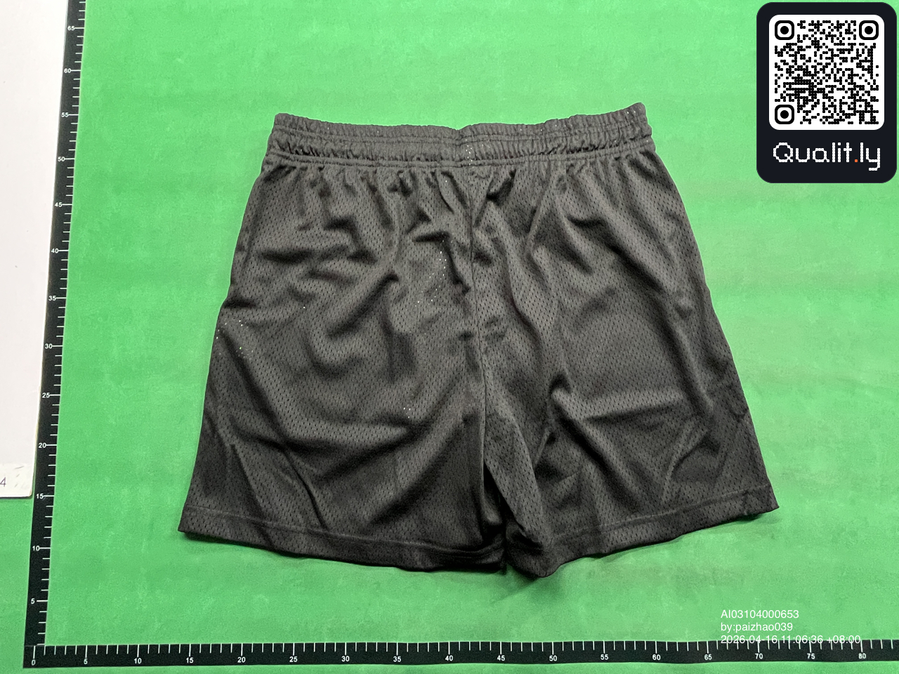 Shorts QC photo 2 of 4