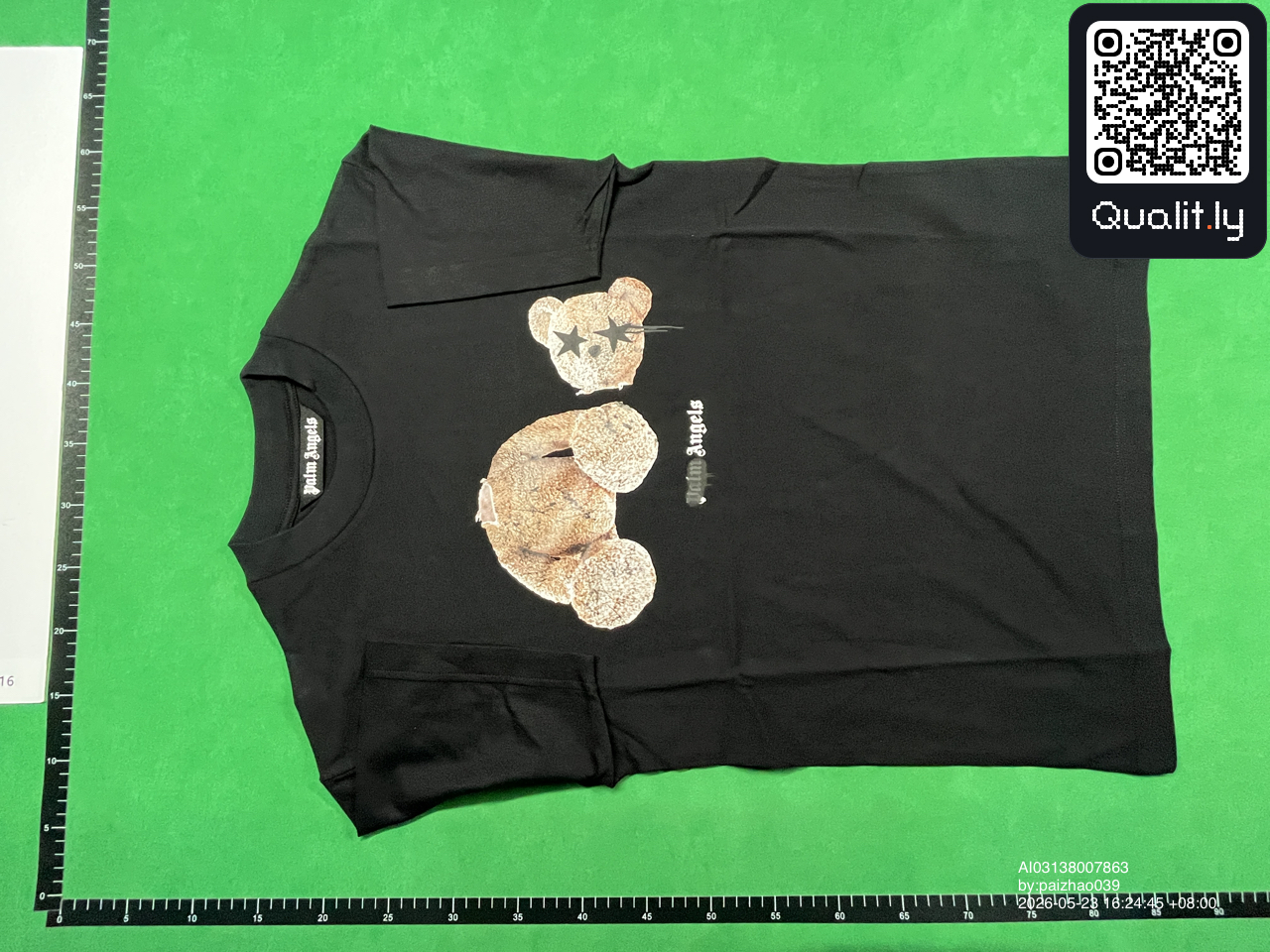 T-shirt — QC-foto 3 van 12