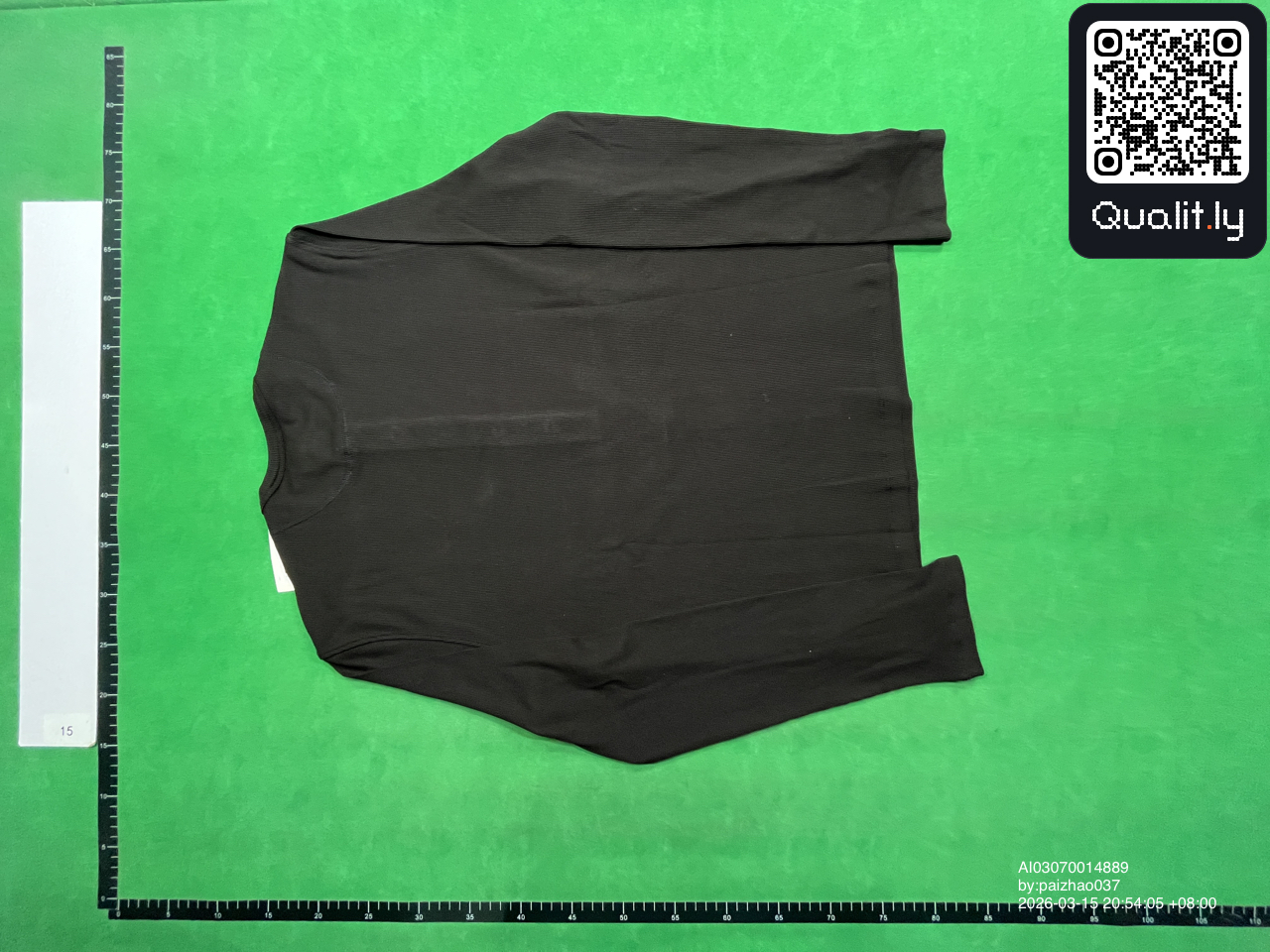 T-shirt — QC-foto 2 van 4
