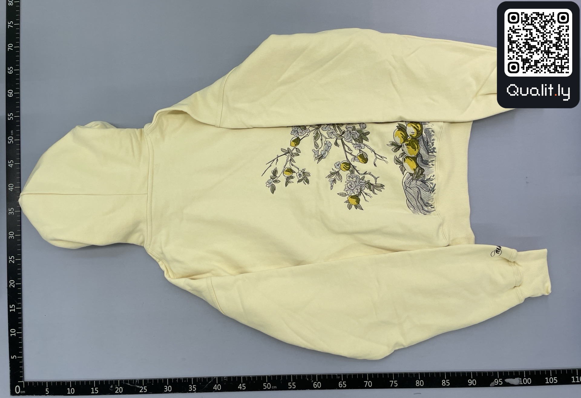 Hoodie QC photo 3 of 76