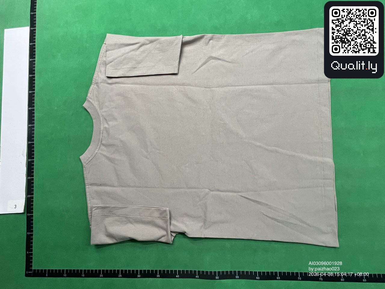 T-shirt — photo QC 2 sur 10