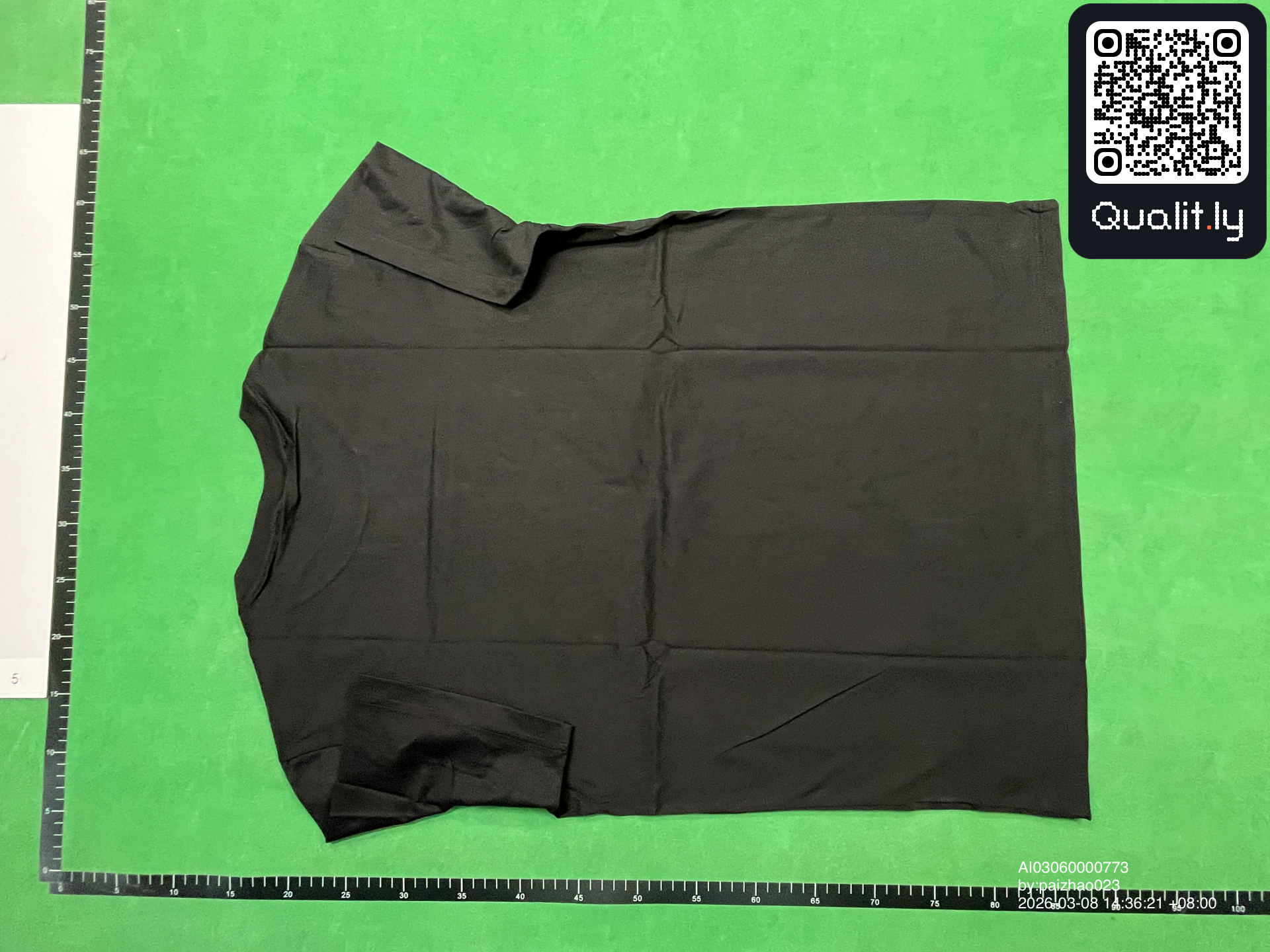 衬衫 QC 照片 2 / 34