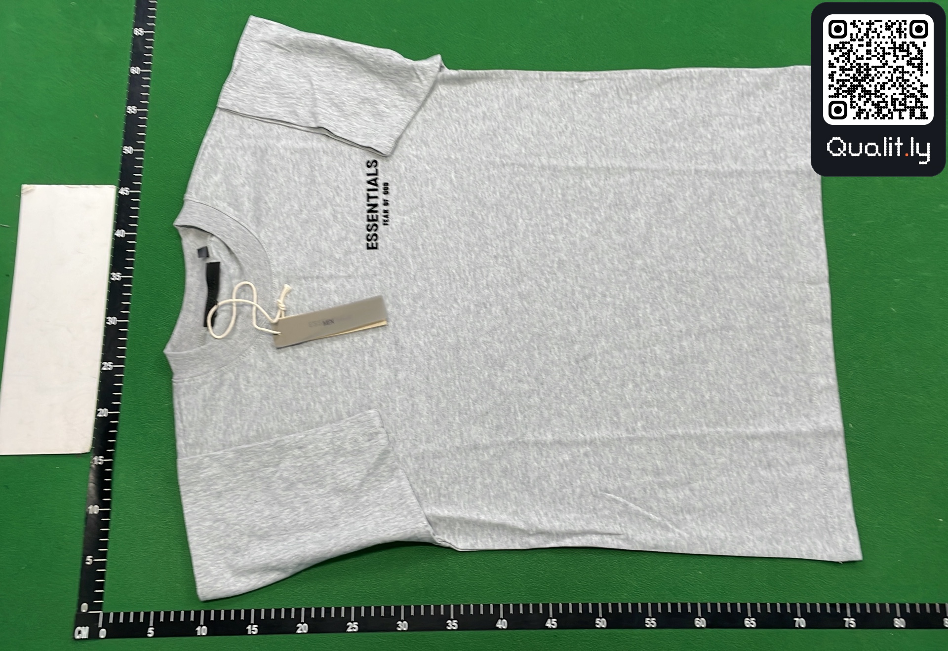 T-shirt QC photo 2 of 16