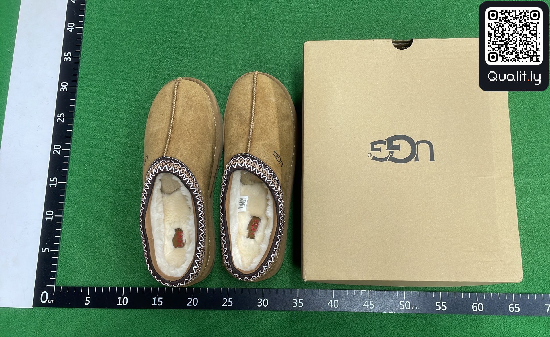 Slides QC photo 1 of 459