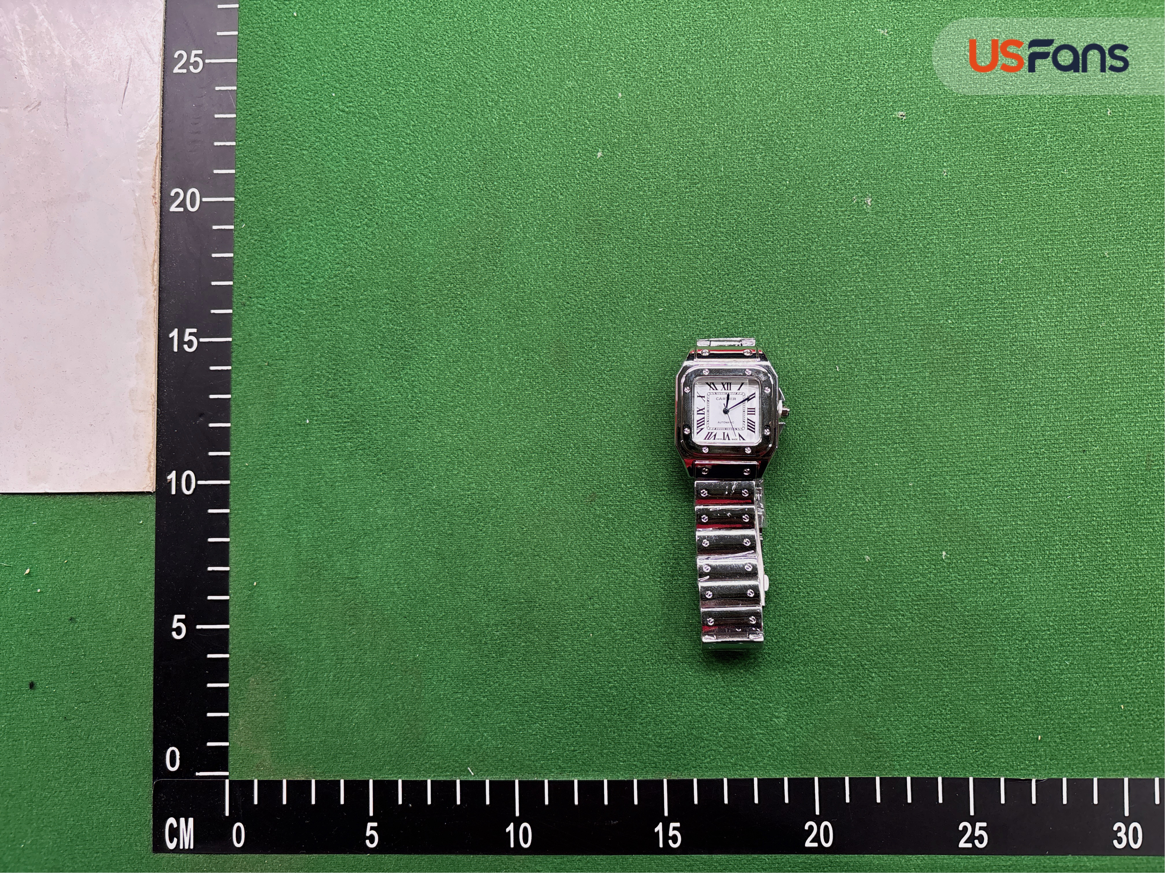 Ceas — fotografie QC 1 din 3
