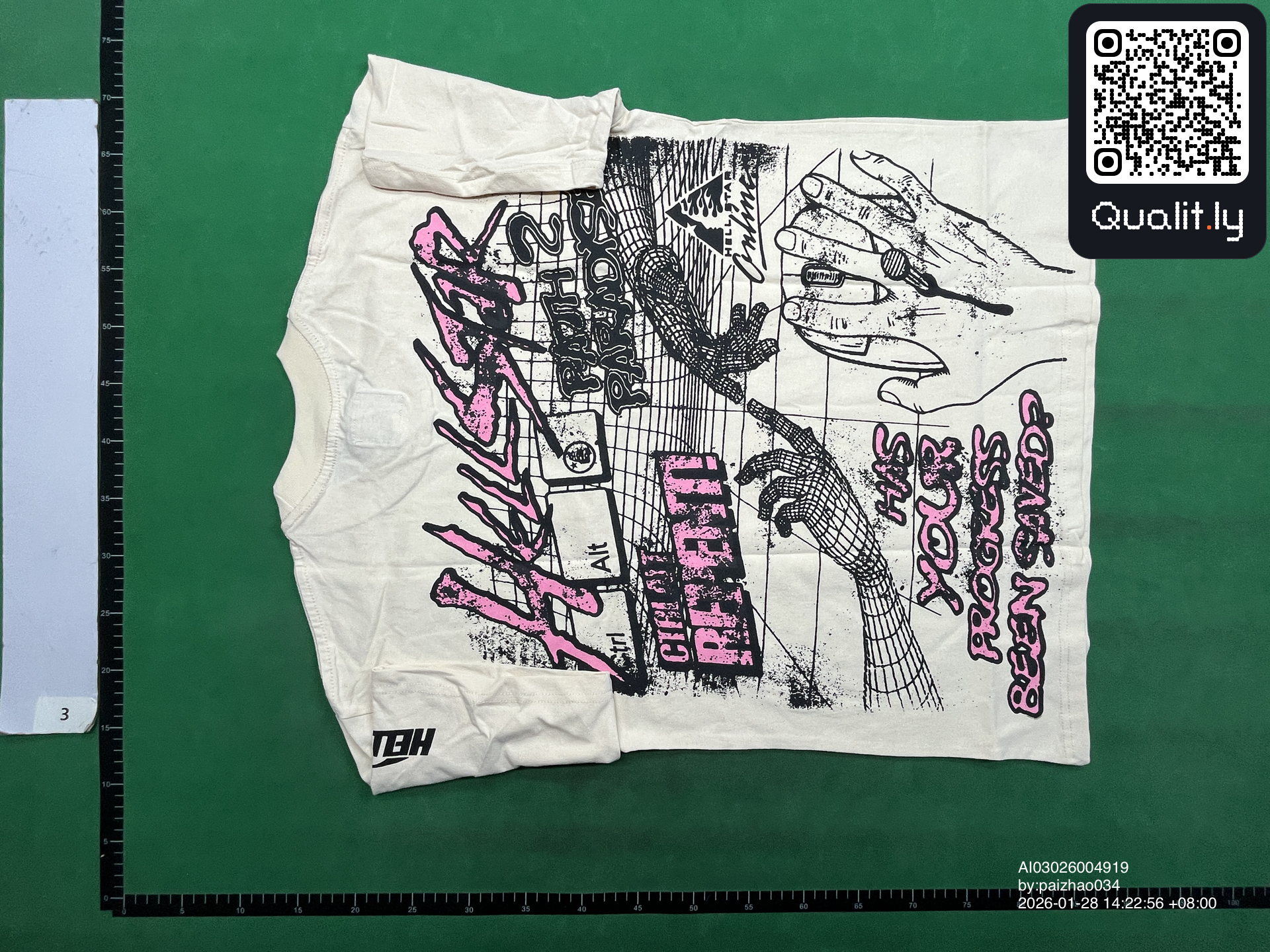 Camisa — foto QC 1 de 34