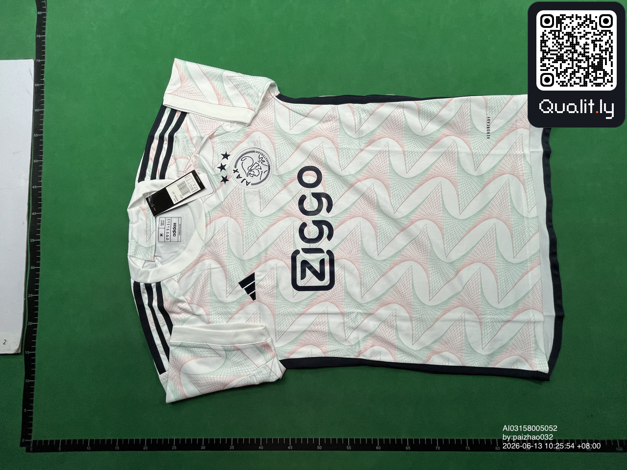 Shirt QC photo 2 of 30